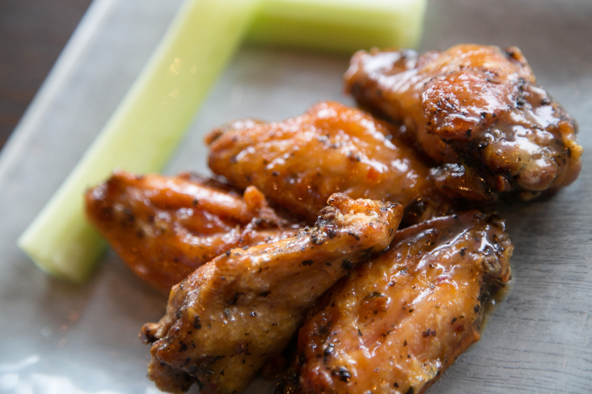 Sauced Taproom & Kitchen