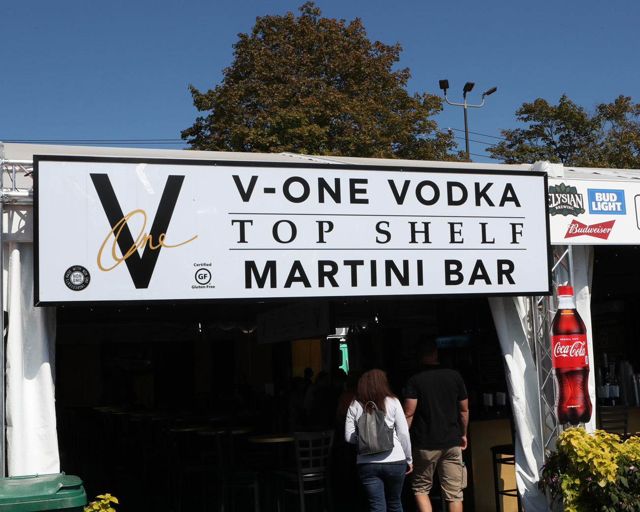 Seen The Big E beer and cocktail spots