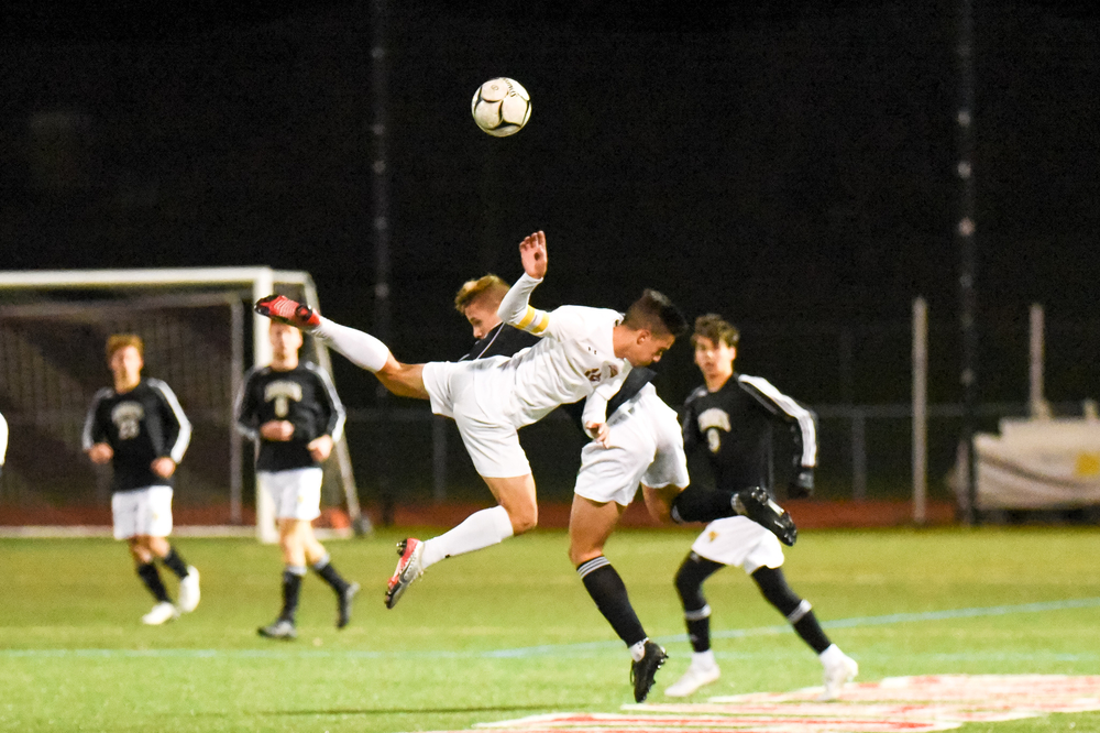District 11 4A boys soccer final: Whitehall vs. Emmaus ...