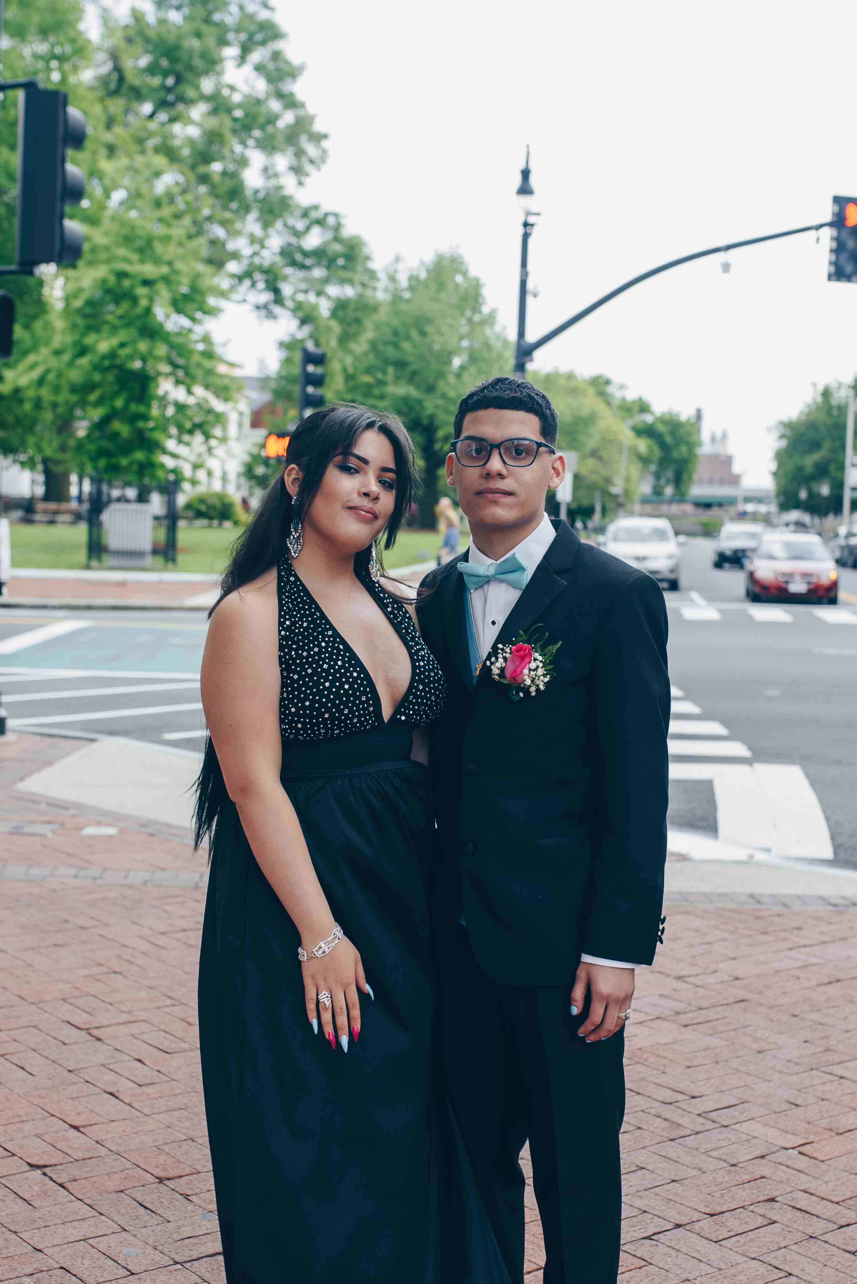 2019 Prom Photos: High School of Commerce Prom at the Mass Mutual ...