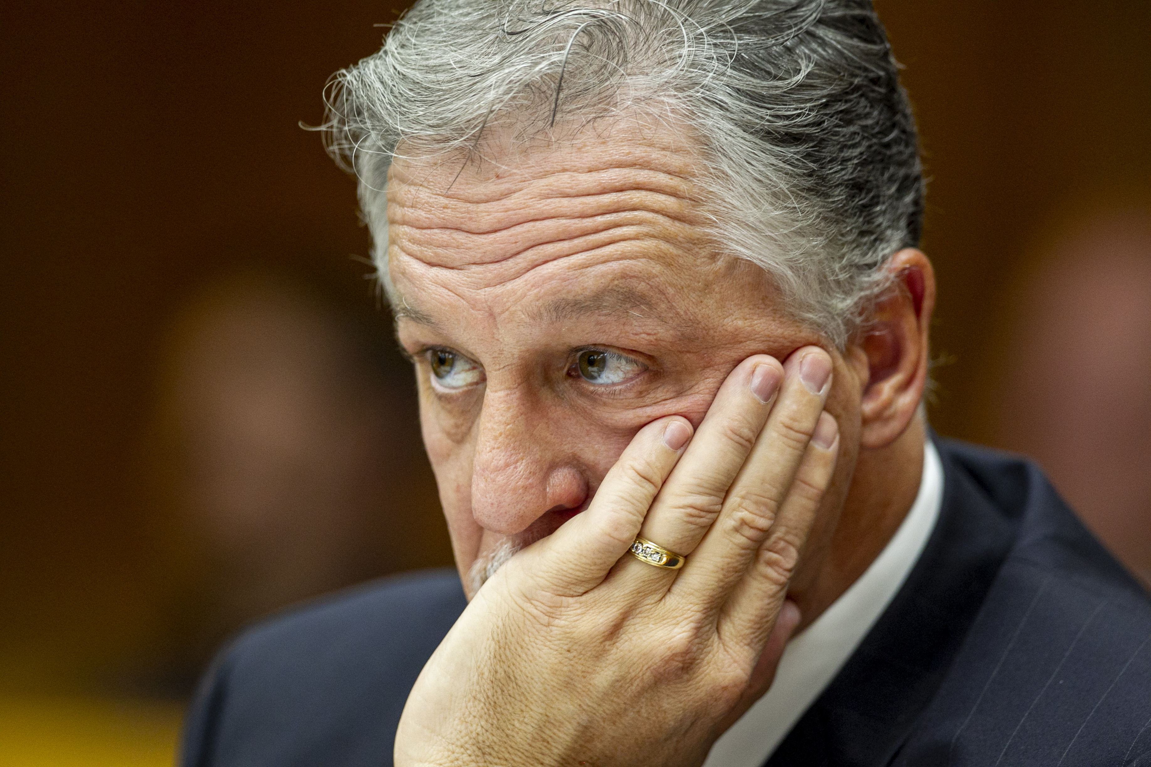 Attorney for former MSU President Simon sharply questions detective who ...