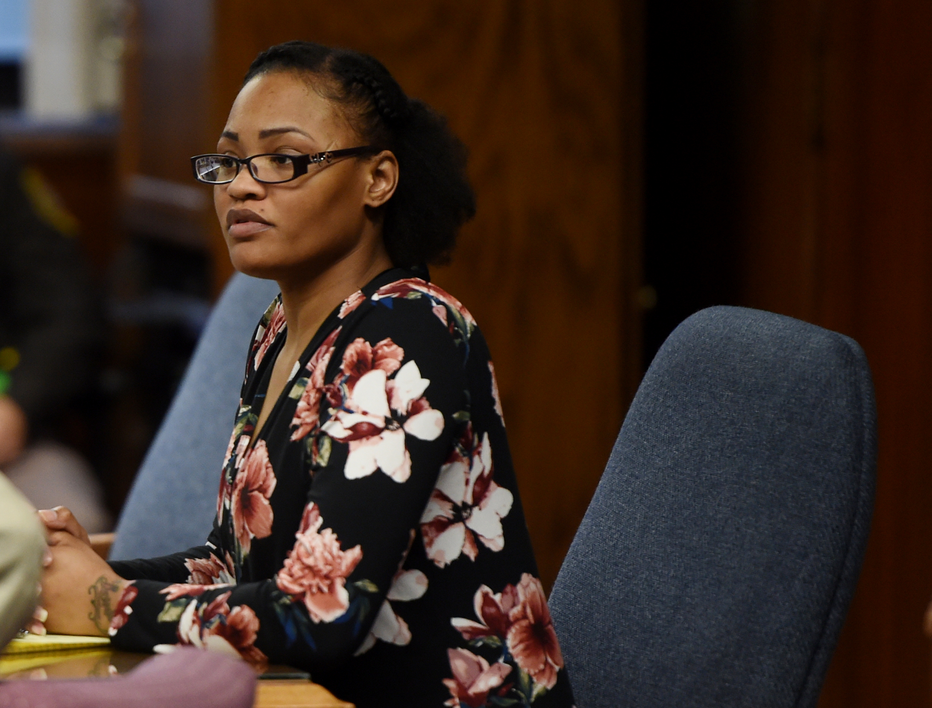 Daisha Cooper goes to trial on open murder charge for second time ...
