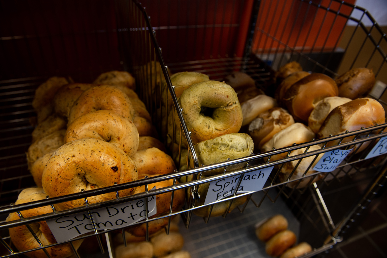 MD Bagel Fragel reopens on Washtenaw