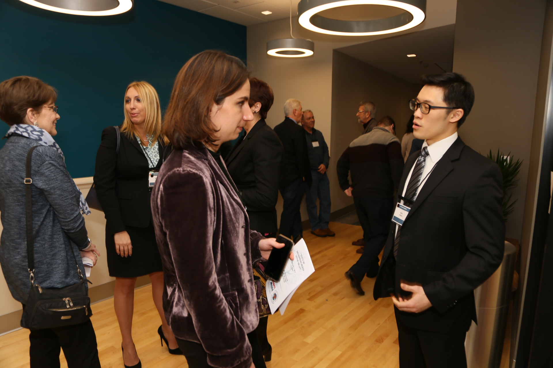 Seen Valley Venture Mentors grand opening in Downtown Springfield