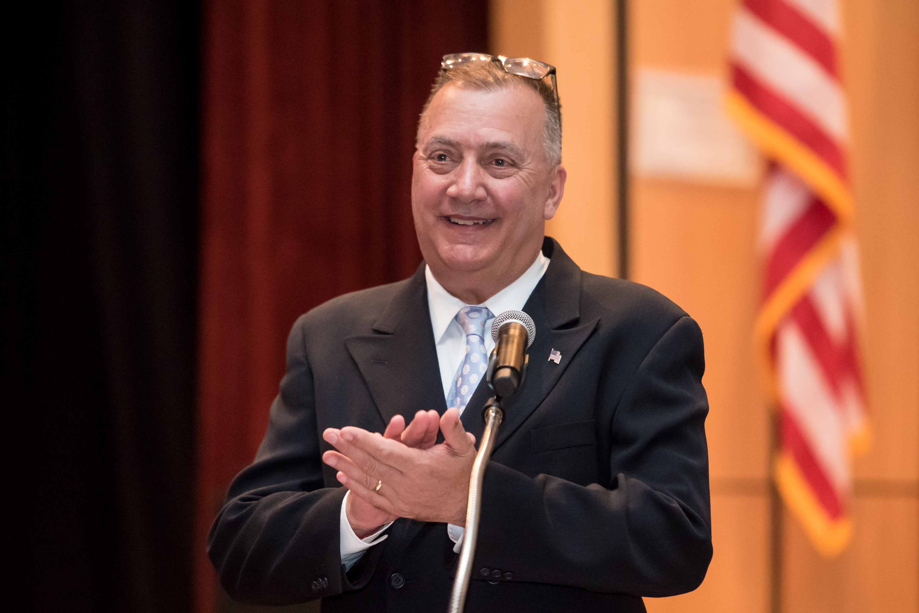 Secaucus police promotion ceremony - nj.com
