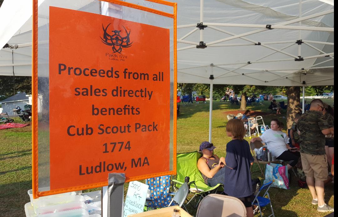 Seen Celebrate Ludlow 2019