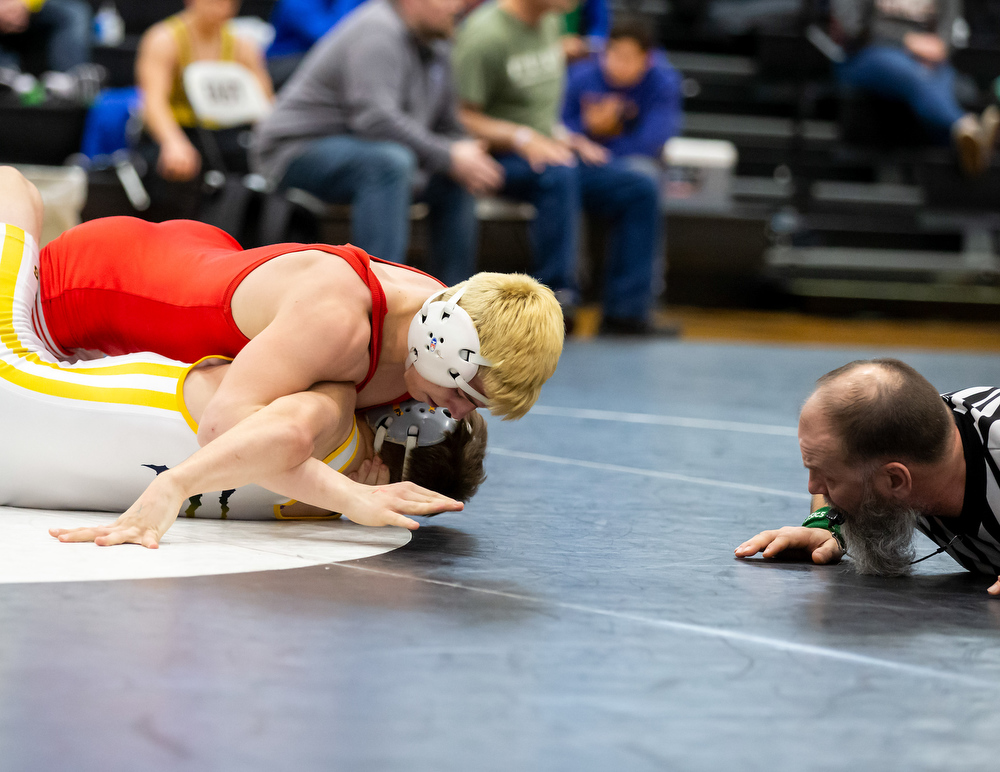 District 3 Class 2A sectional wrestling championships - pennlive.com