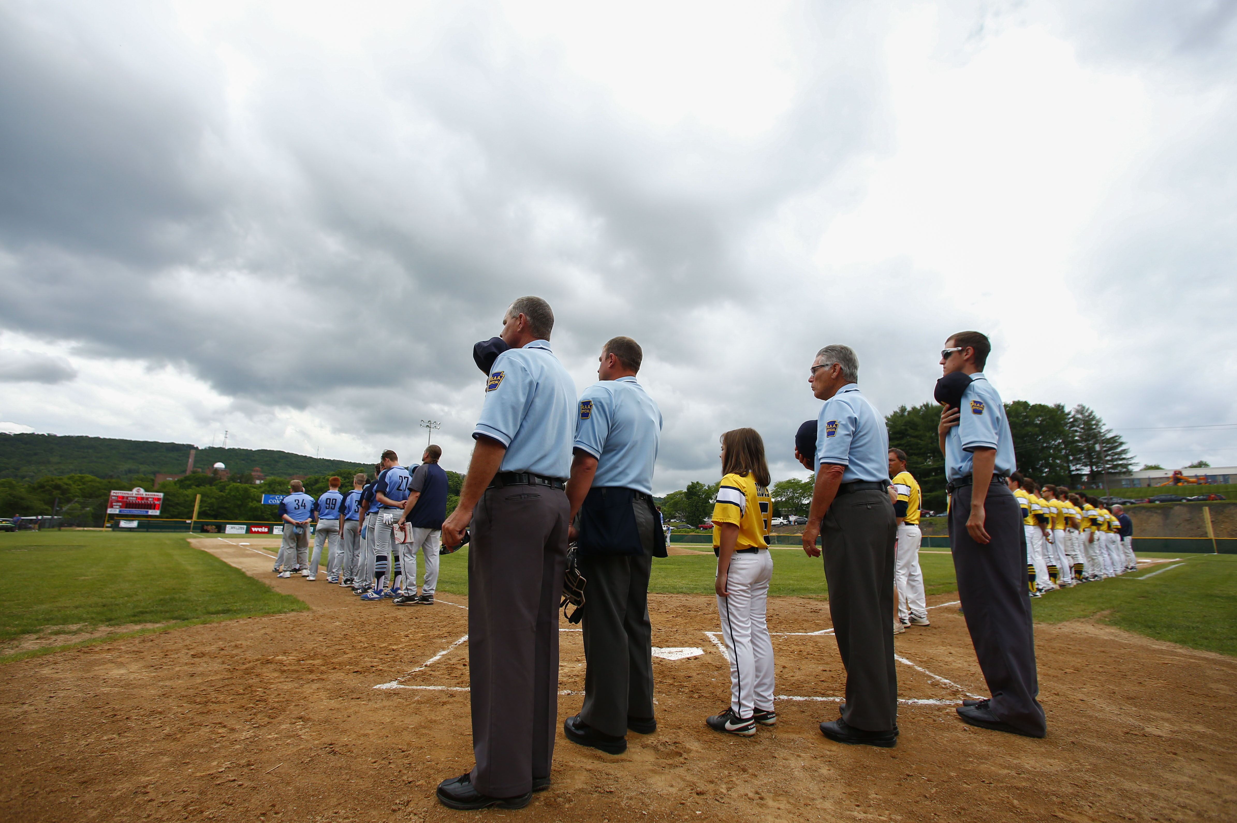 PIAA 3A baseball quarterfinals Wyoming Seminary vs. Notre Dame
