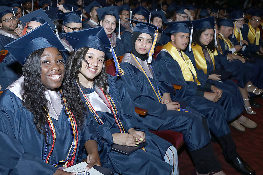 Seen The 2019 Springfield High School of Science & Technology