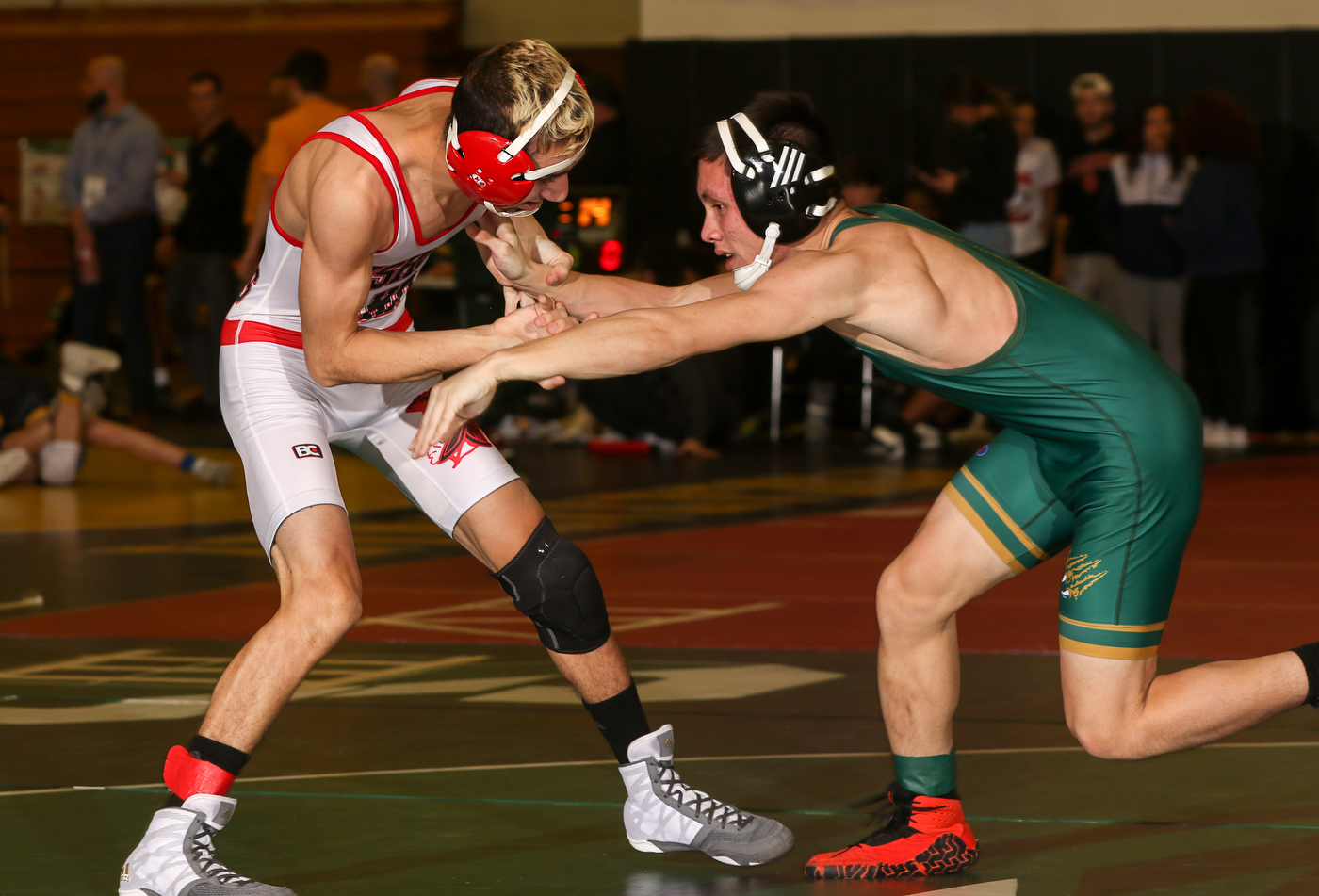 GMC Wrestling Tournament Preliminaries on 1/31/20 - nj.com
