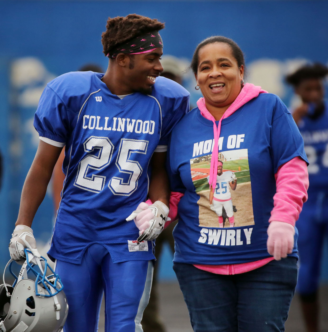 Possible closing of Collinwood High School raises many issues