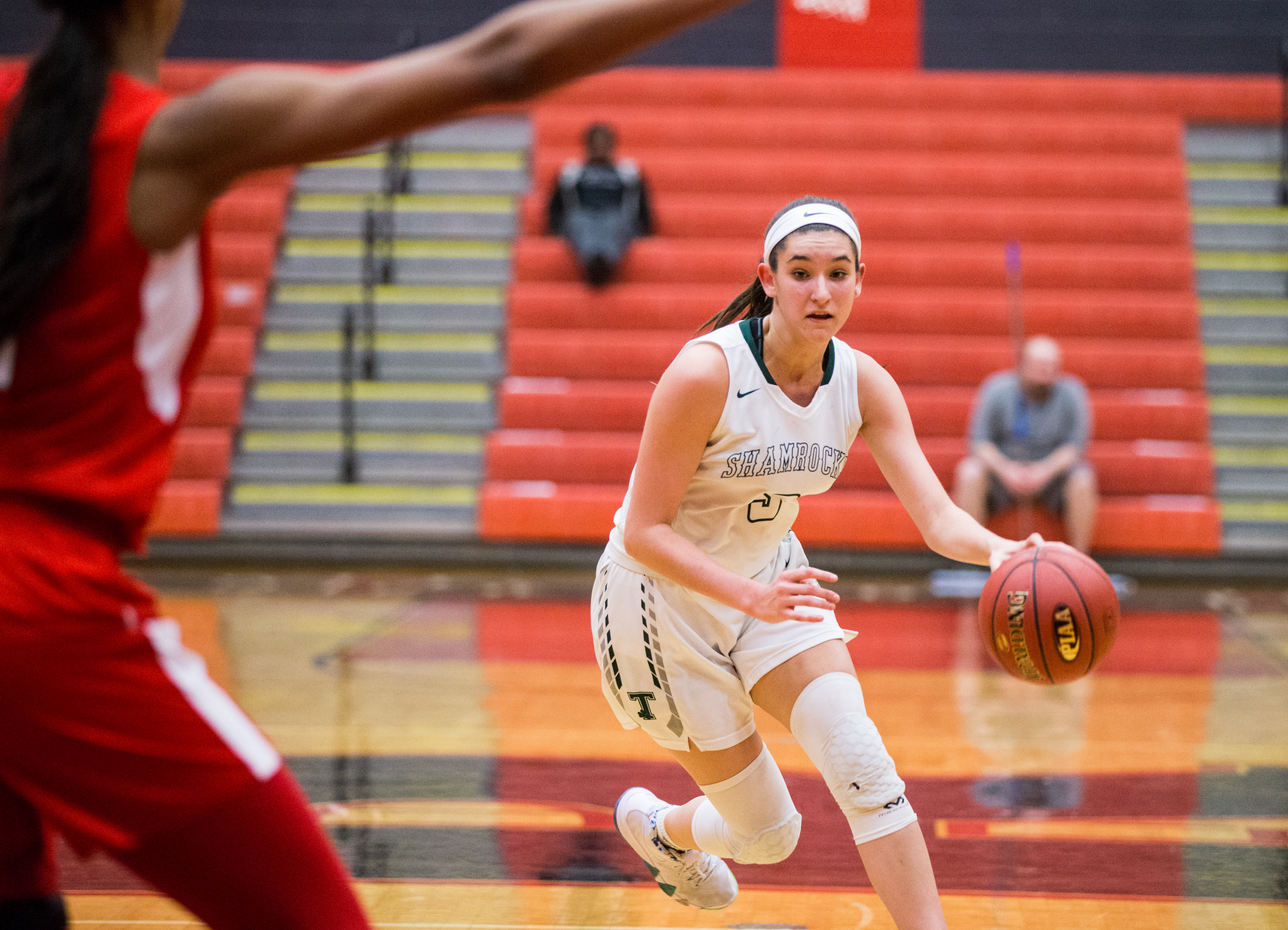 Trinity vs. Imhotep in the PIAA Class 3A girls basketball quarterfinal ...