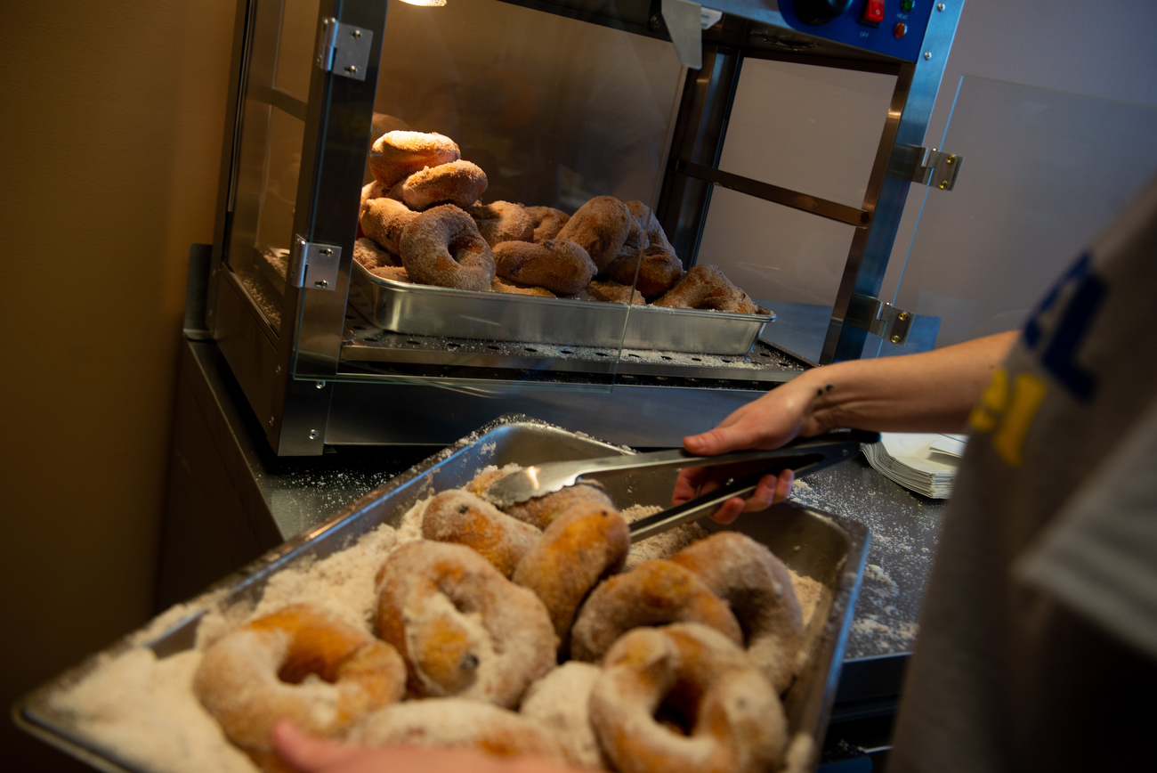 MD Bagel Fragel reopens on Washtenaw