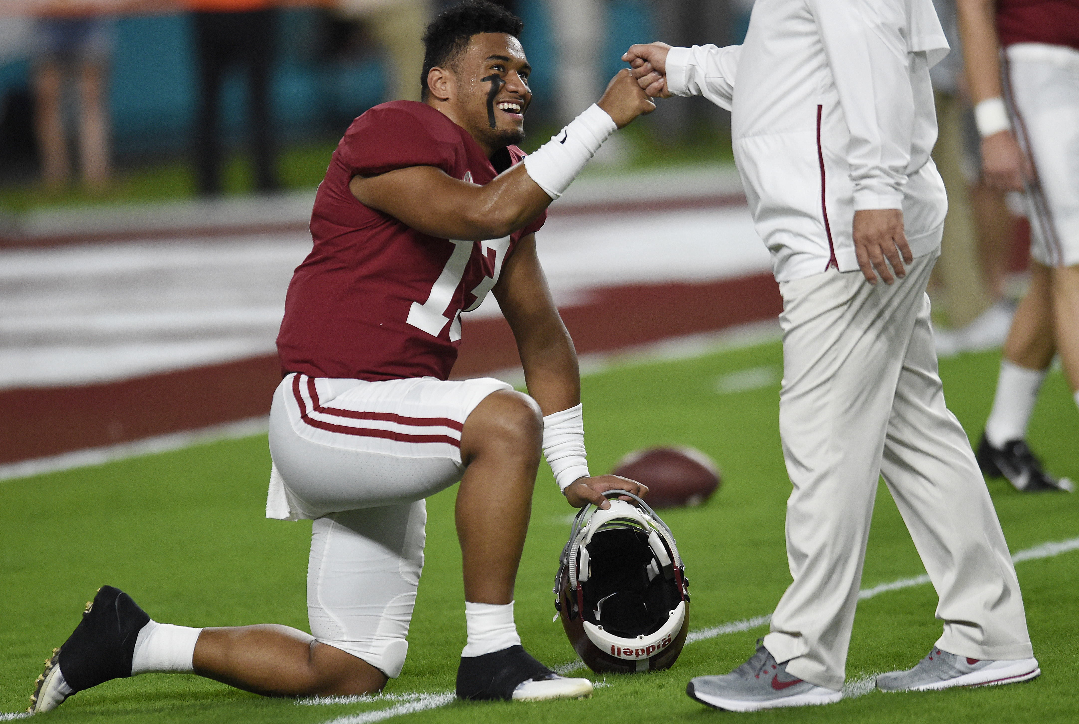 Alabama vs. Oklahoma Orange Bowl 2018 - al.com