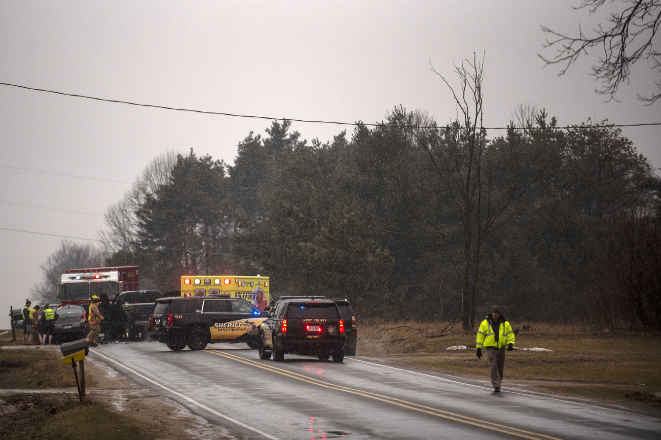 Michael sentenced for reckless driving, killing mother of five