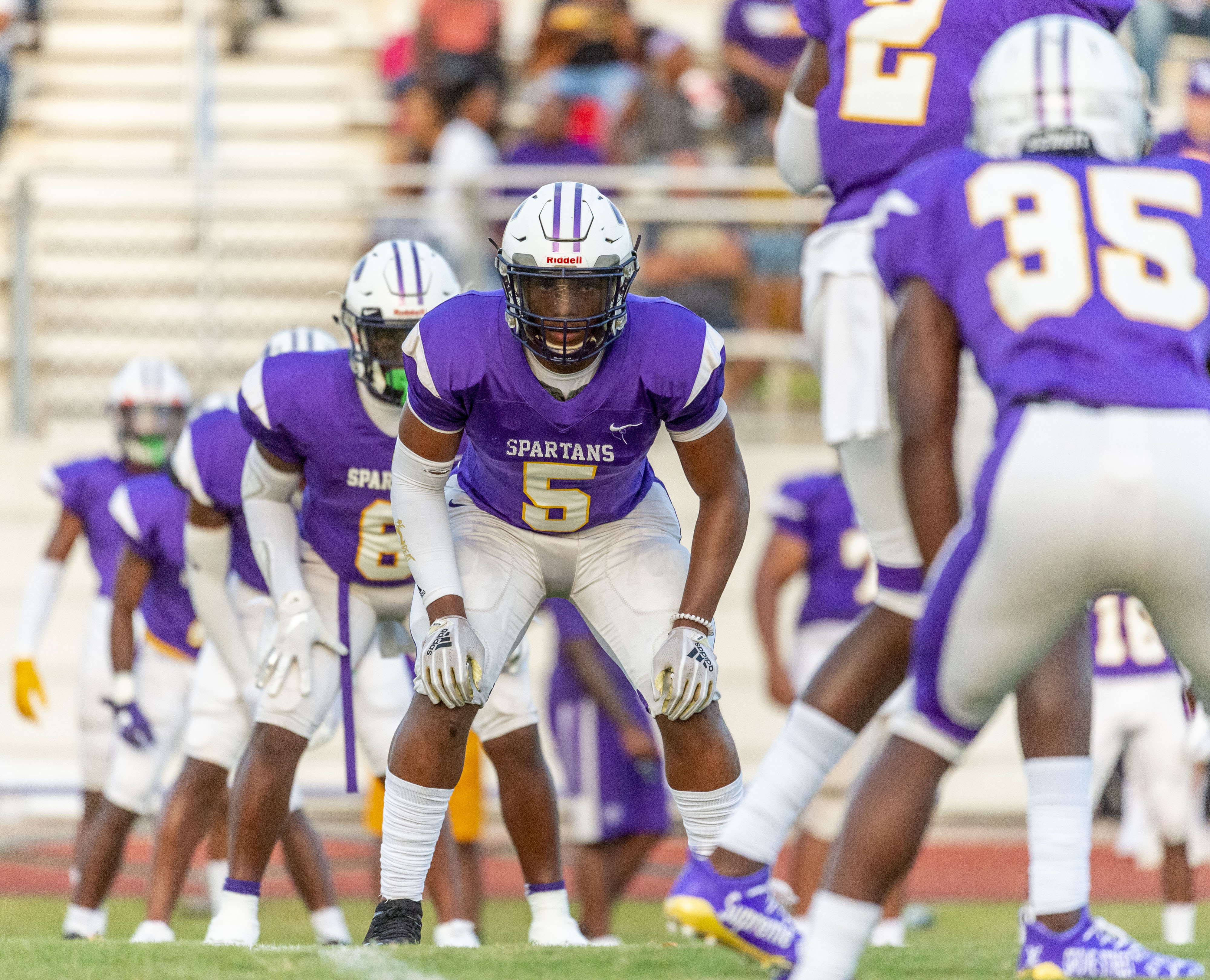 Why are more Alabama kids playing high school football?