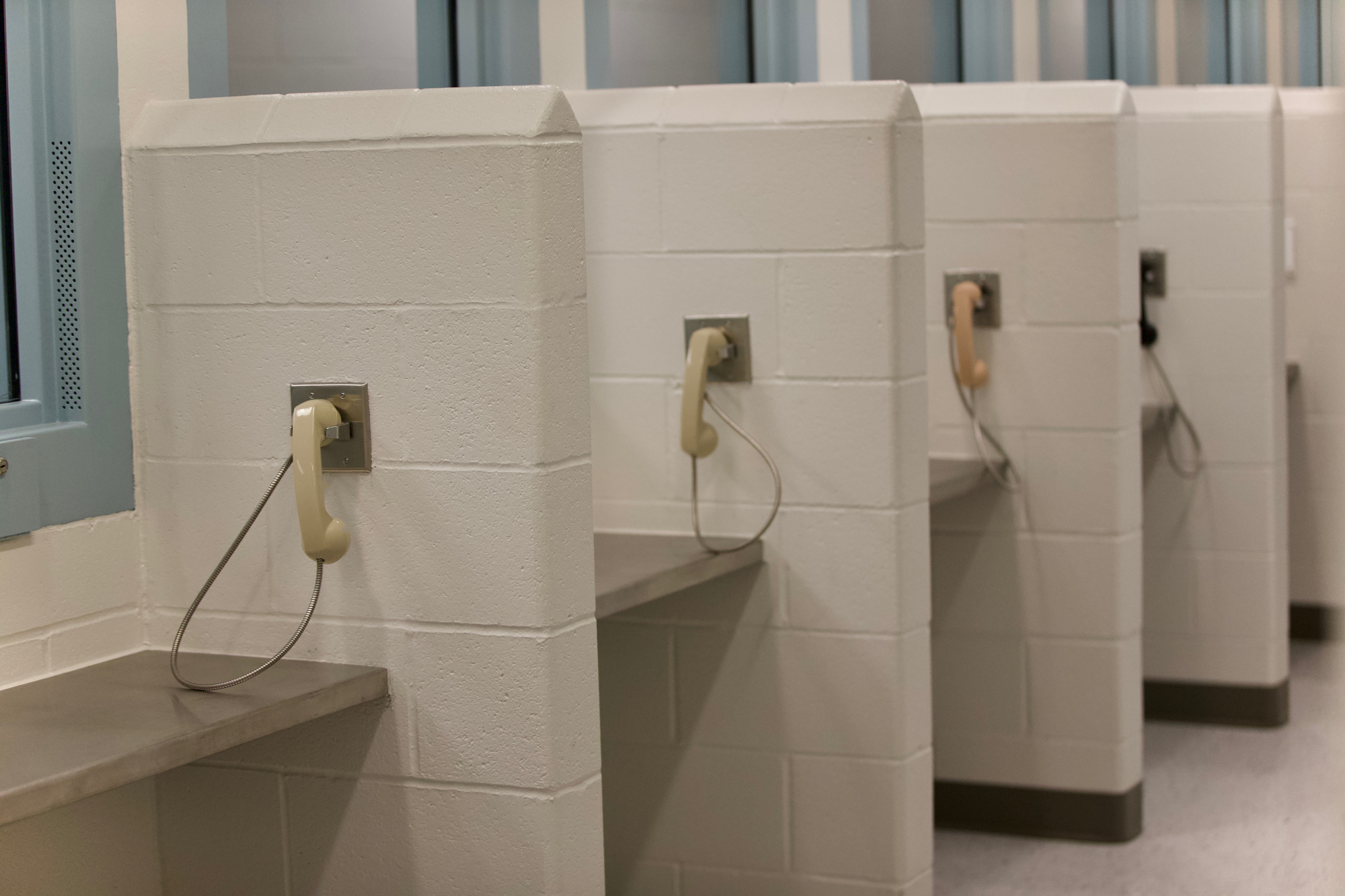 Wapato Jail 2018 An inside look