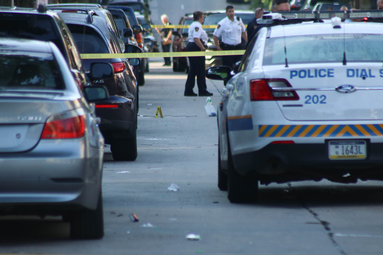 Man dead after officer-involved shooting in Allentown ...