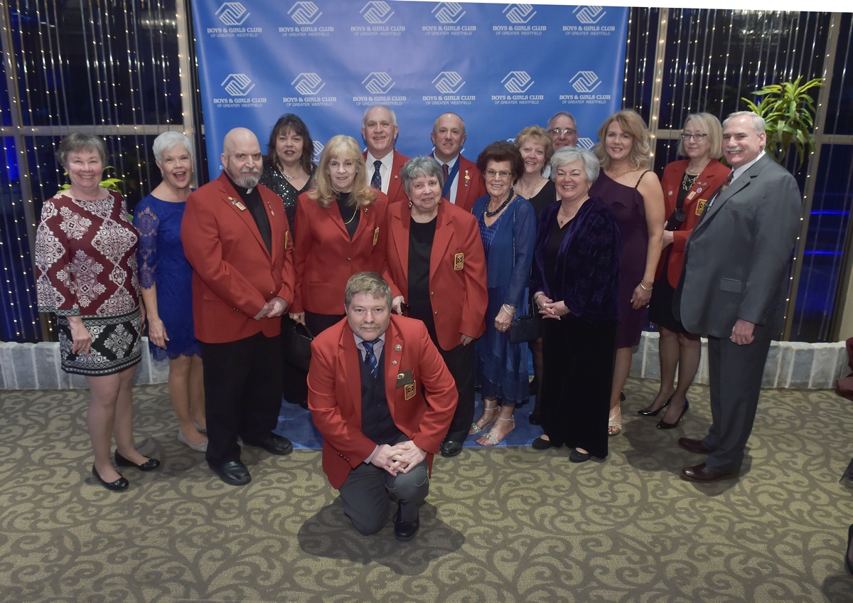 Boys & Girls Club of Greater Westfield Golden Gala