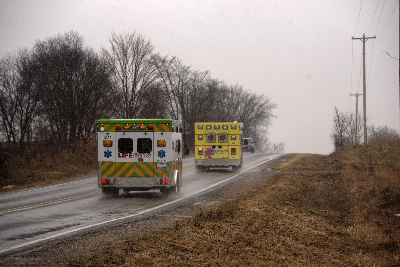 Michael sentenced for reckless driving, killing mother of five