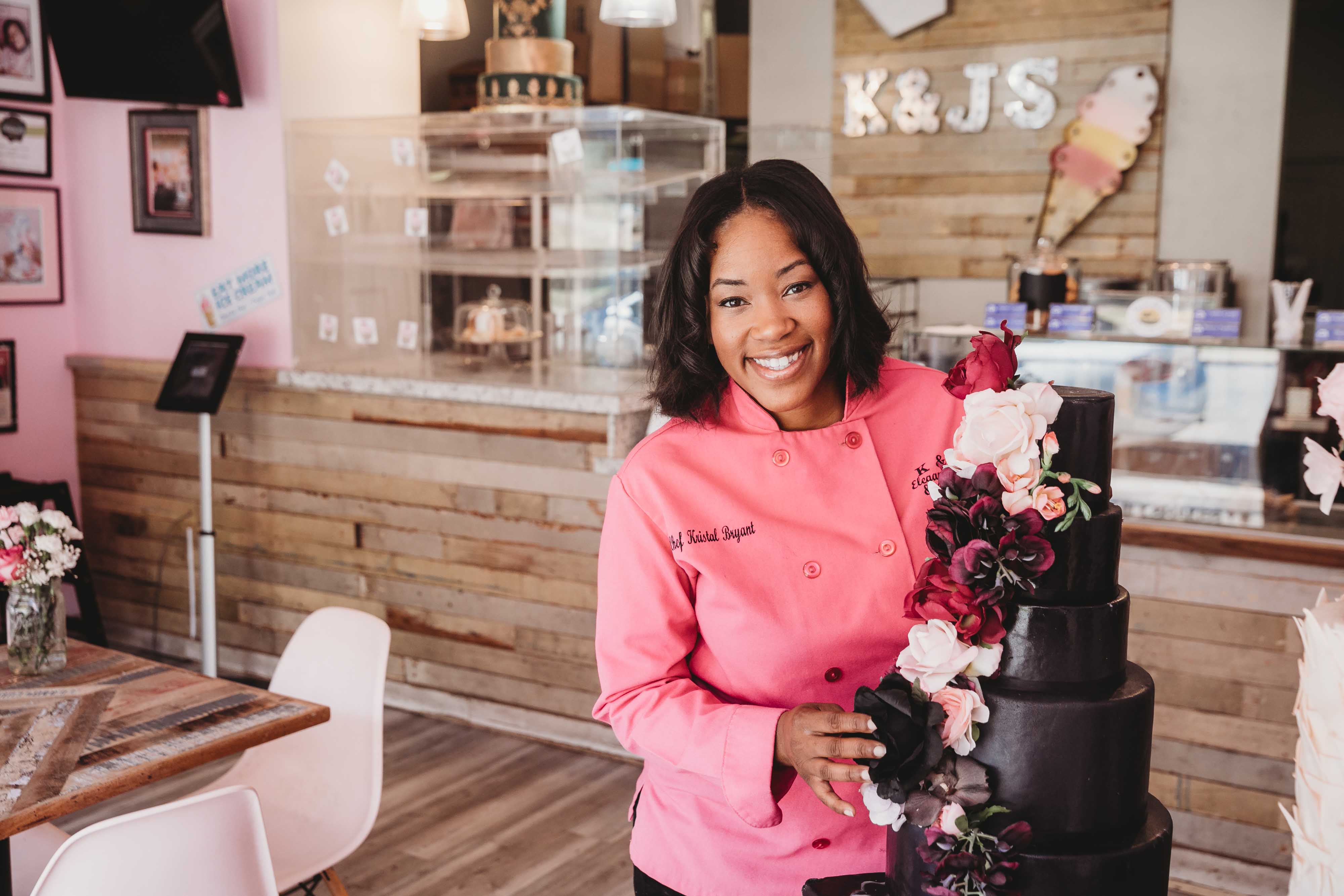 K & J's Elegant Pastries Alabaster Al