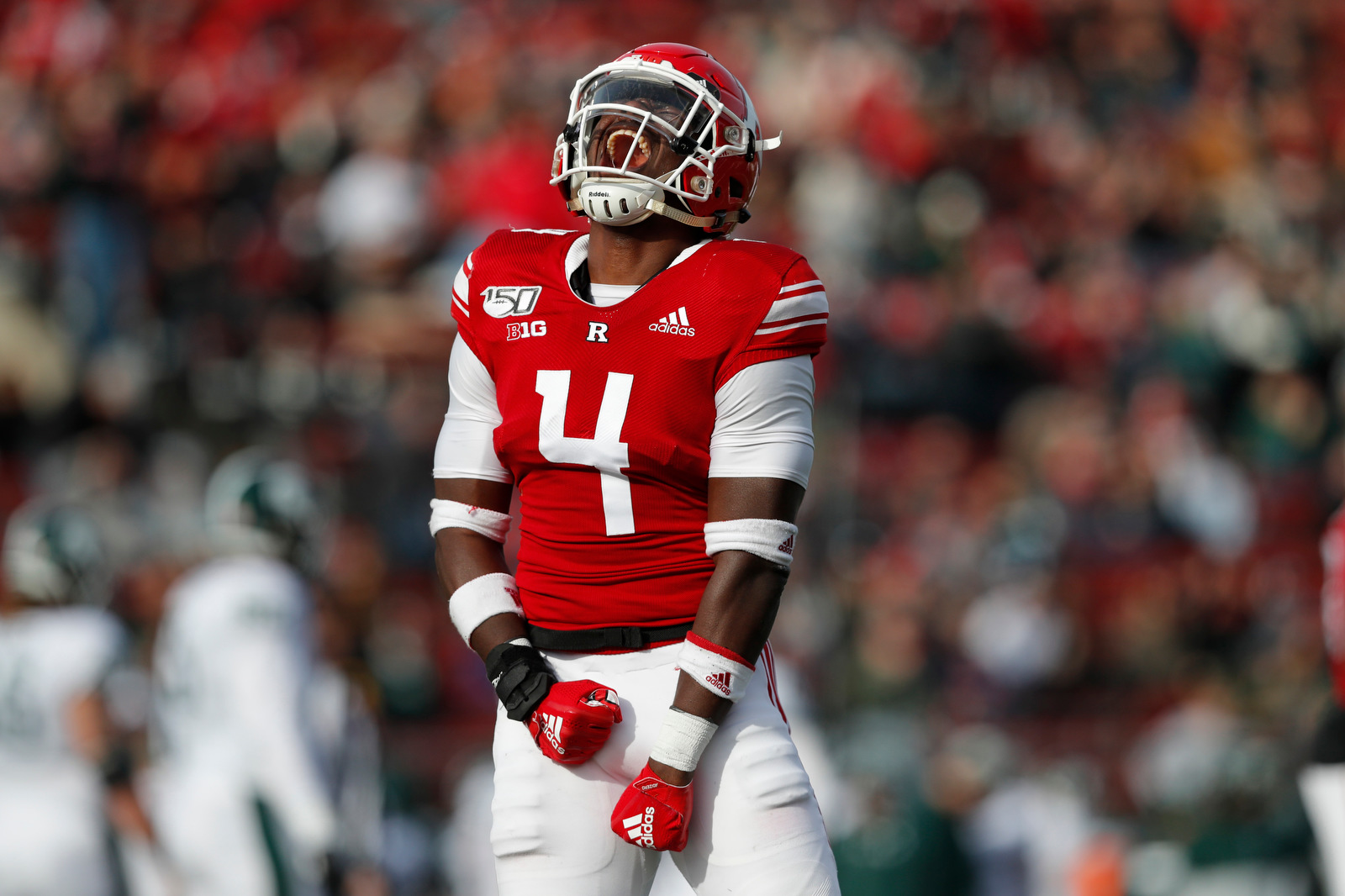 Rutgers football vs. Michigan State, Nov 23, 2019 - nj.com