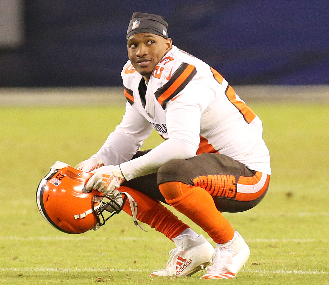 Damarious Randall, Cleveland Browns cornerback - cleveland.com