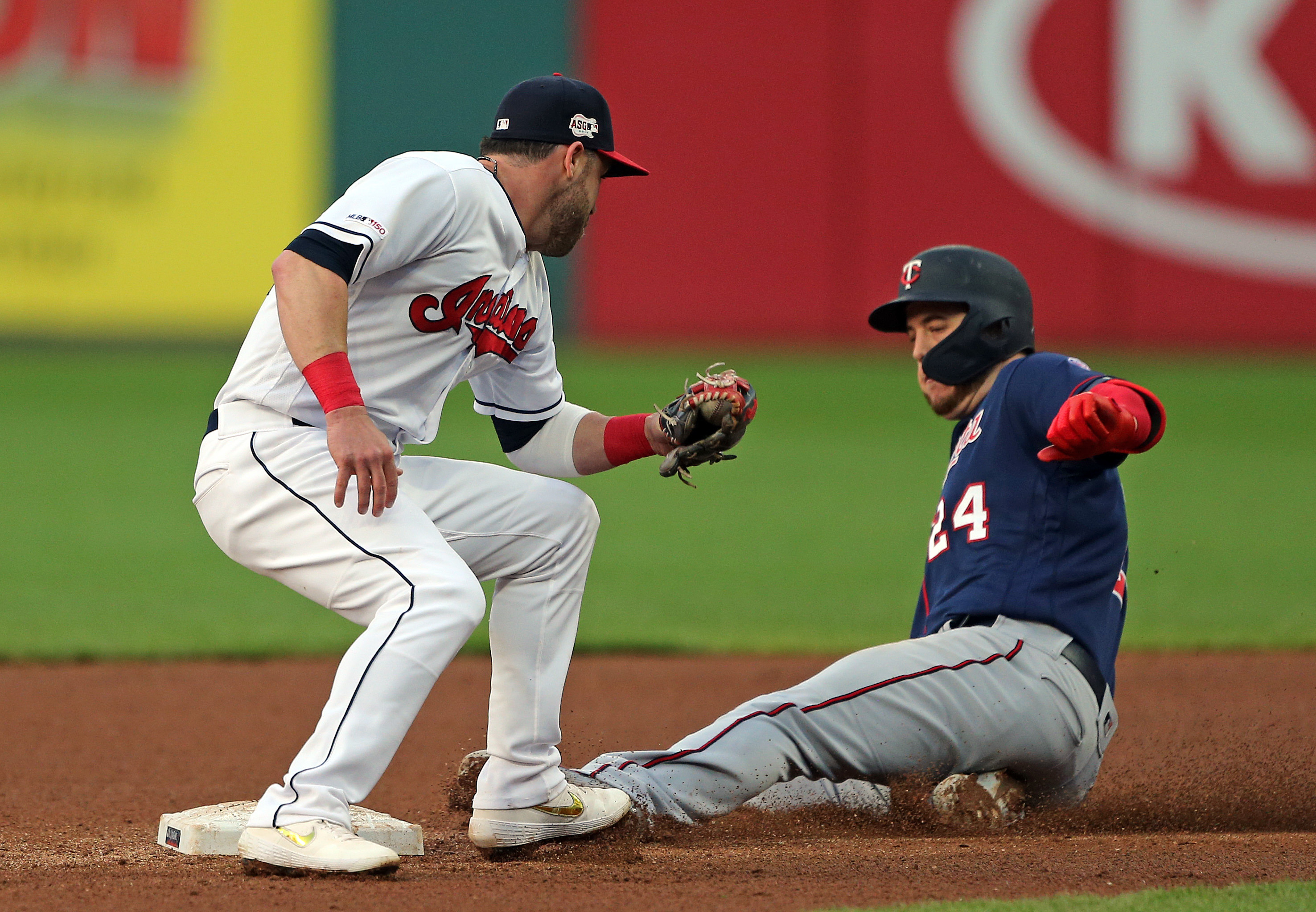 Cleveland Indians vs. Minnesota Twins, June 6, 2019 - cleveland.com