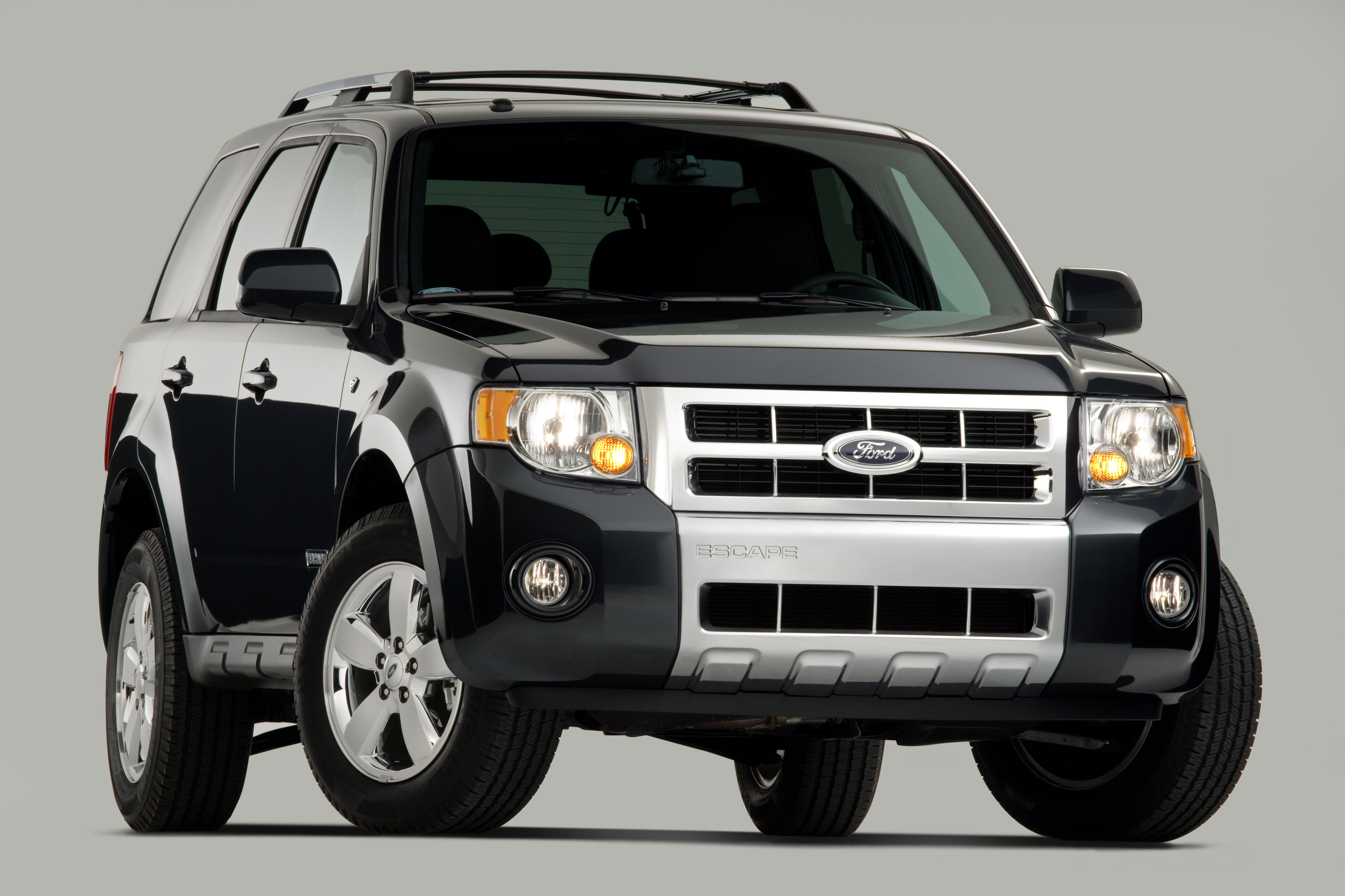 The Ford Escape SUV through the years