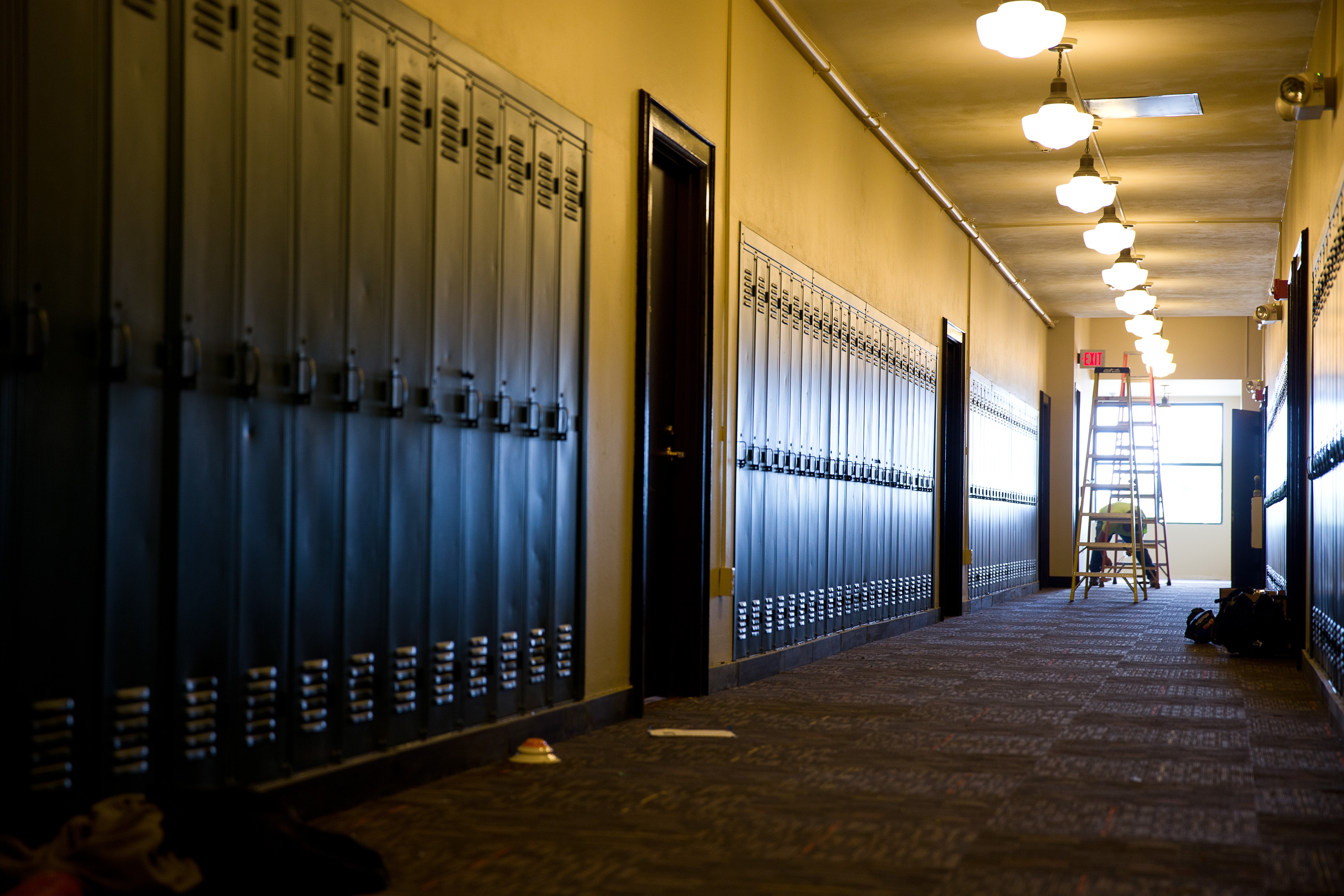 Upstate New York school district plans to install hundreds of