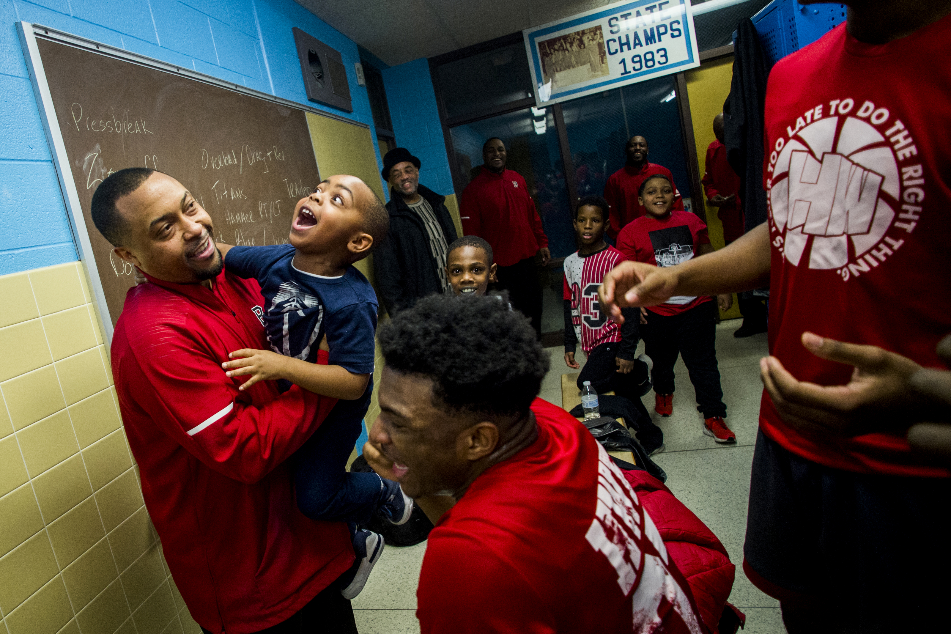 Beecher boys basketball defeats Flint Hamady 81-57 - mlive.com
