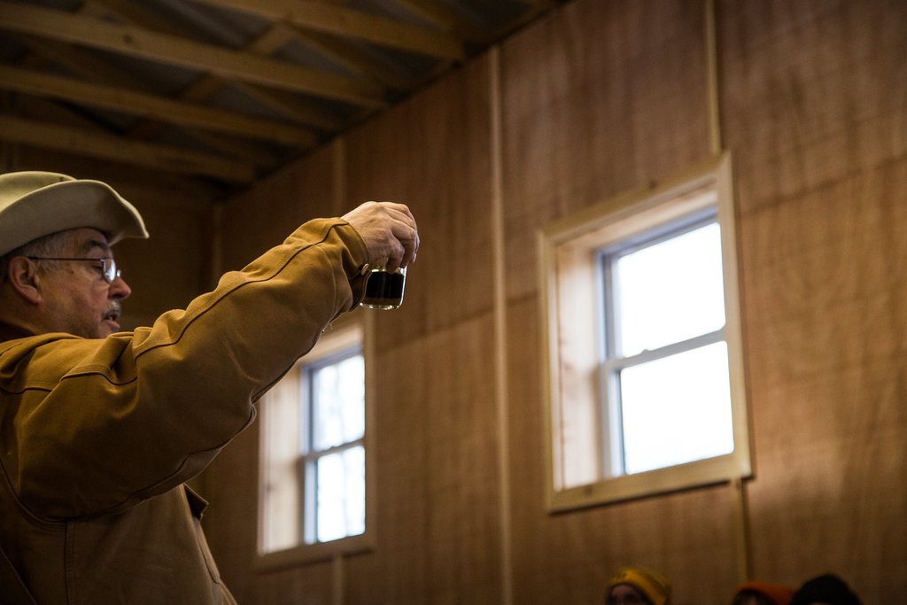 Maple Sugar Festival at Kalamazoo Nature Center