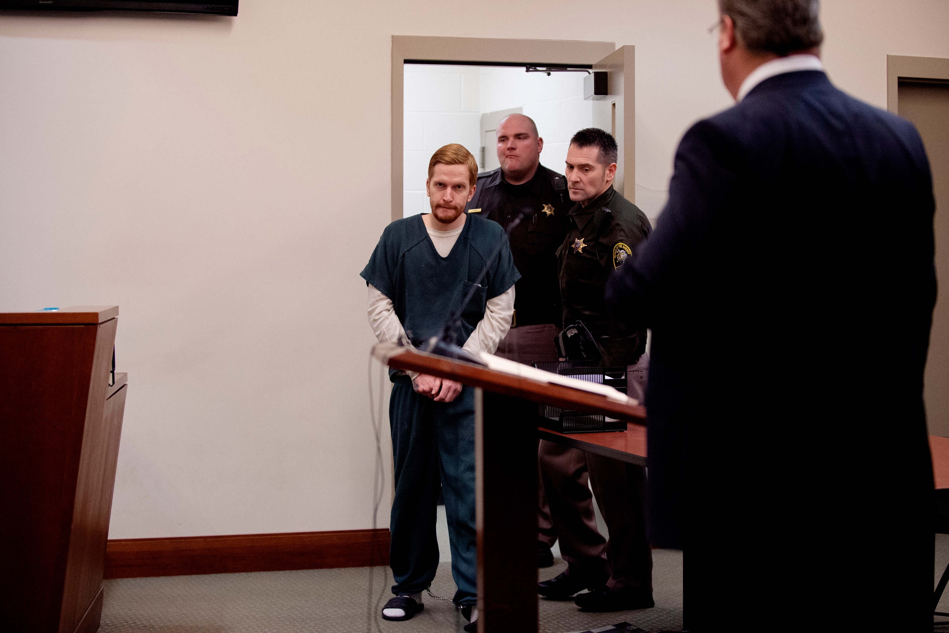 Jared Chance faces charges for murder and mutilation - mlive.com