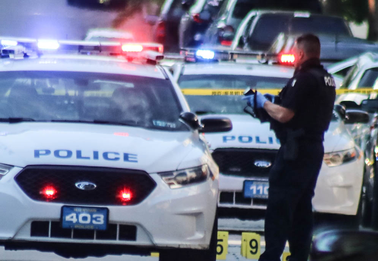 Man dead after officer-involved shooting in Allentown ...