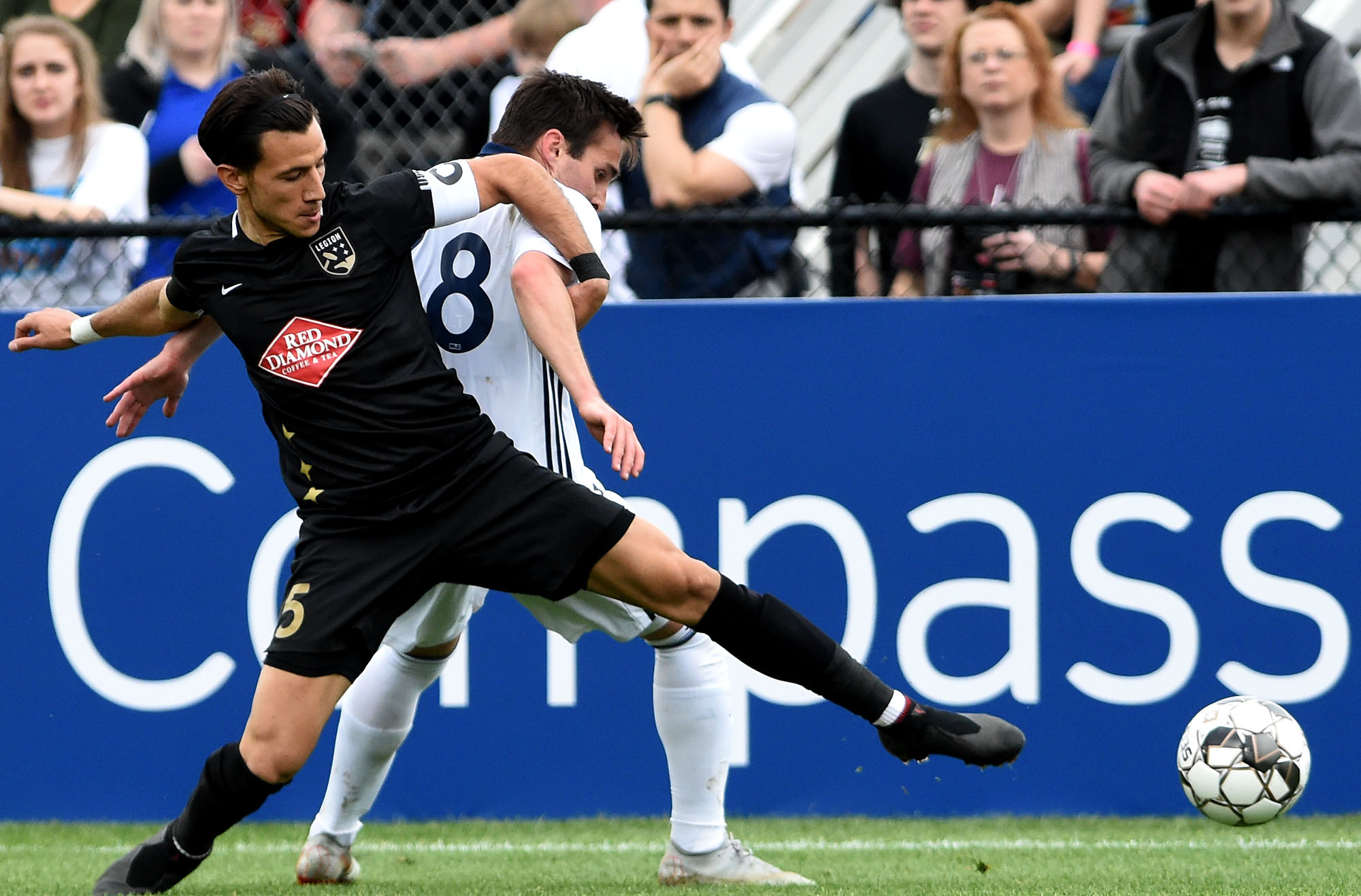 Get ready for Birmingham Legion FC’s Saturday night home game