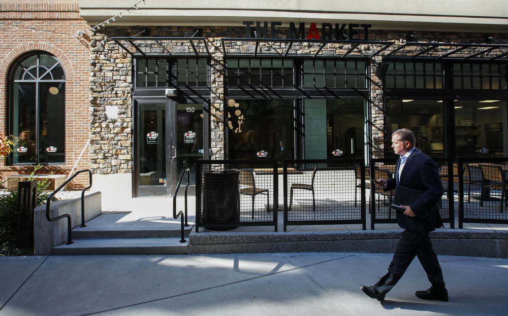 Tour the Downtown Allentown Market