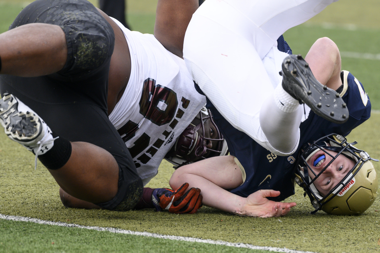River Rouge vs. Chelsea football