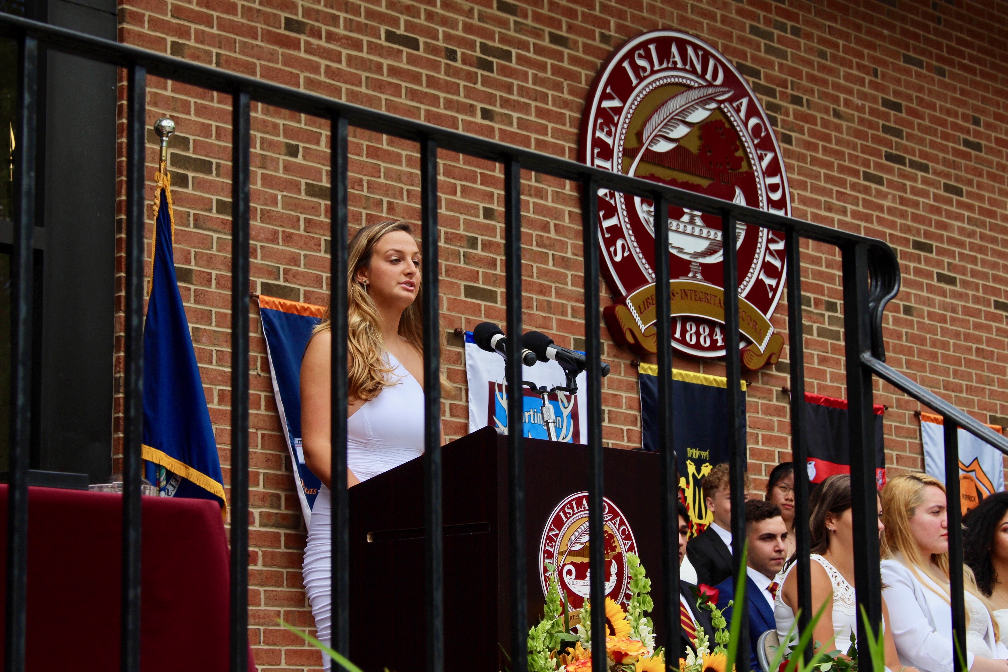 Staten Island Academy's 131st annual commencement ceremony