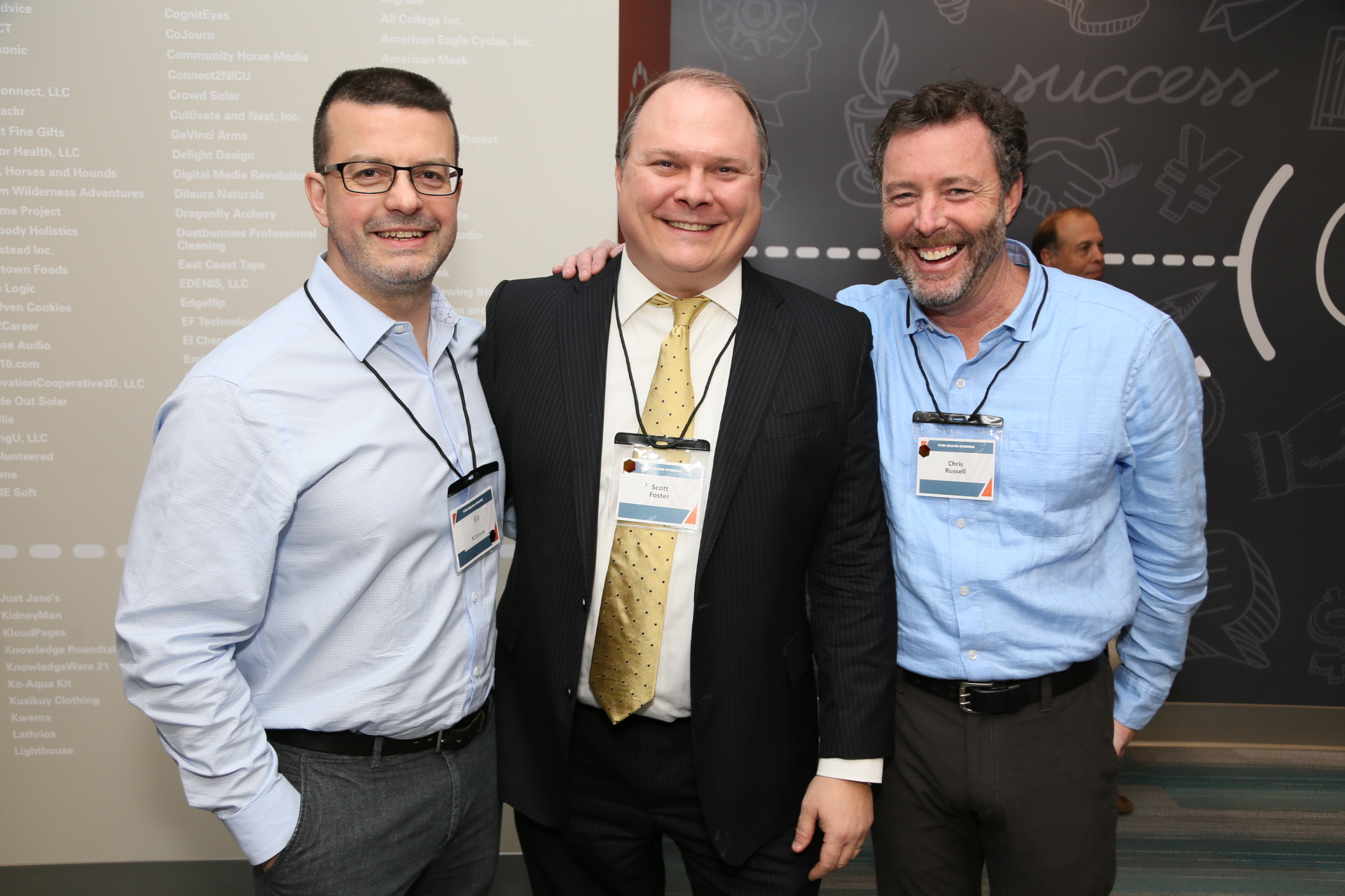 Seen Valley Venture Mentors grand opening in Downtown Springfield