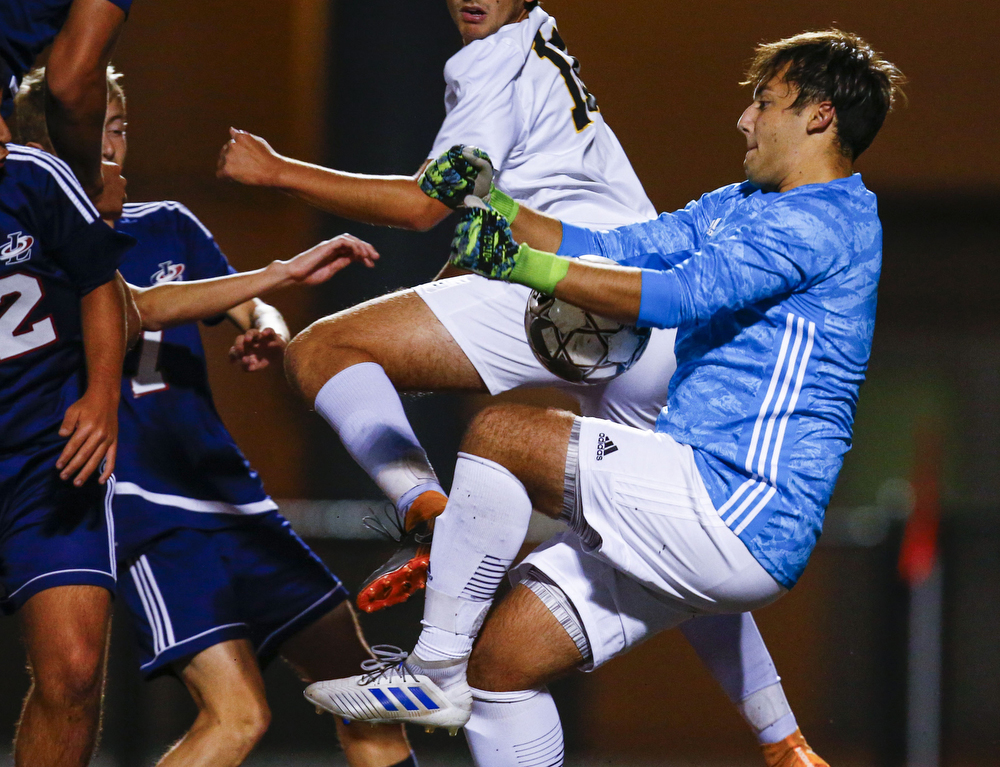Liberty boys soccer hosts Freedom on Sept. 19, 2019 - lehighvalleylive.com