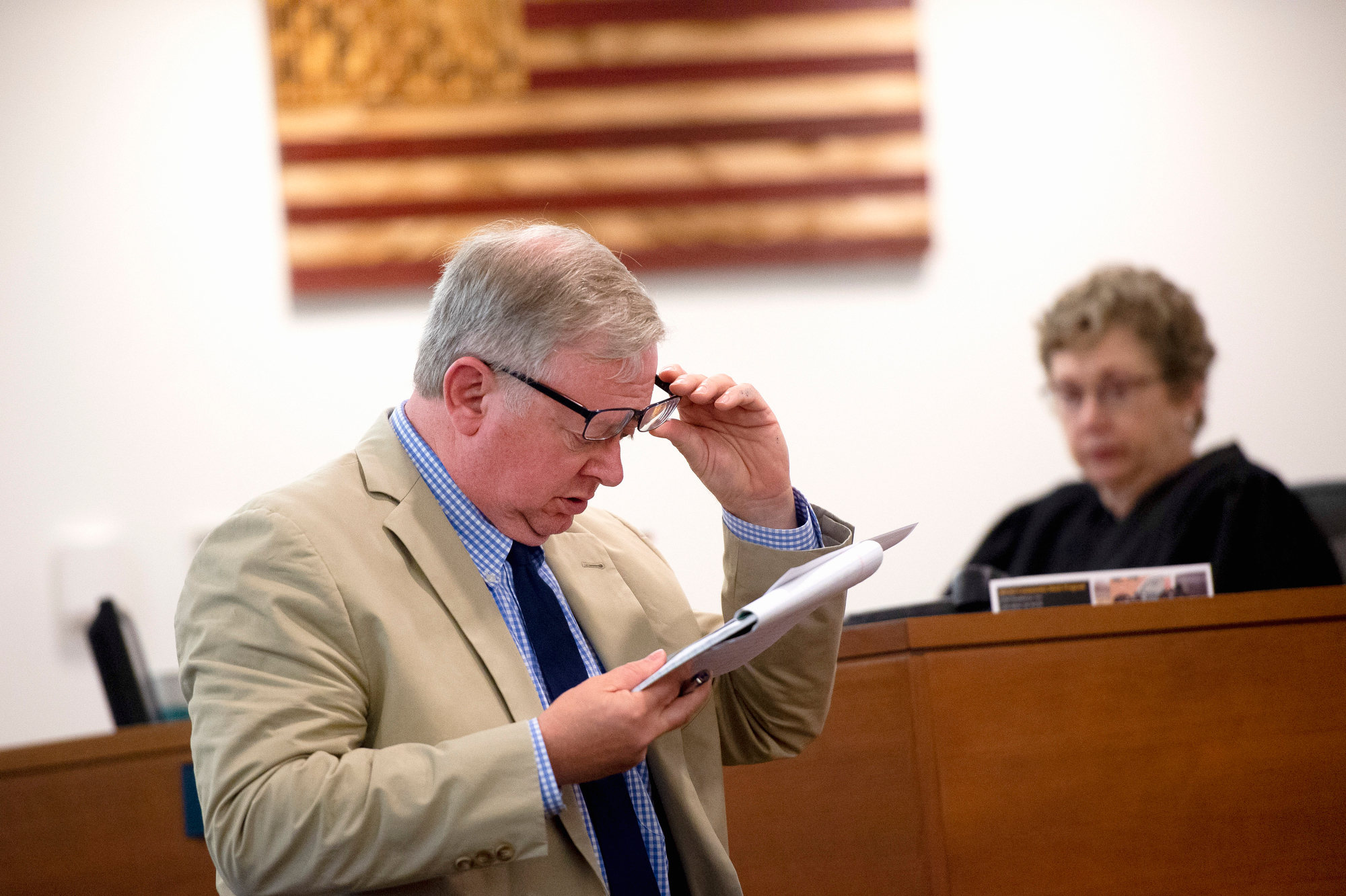 Preliminary examination for Isom Hamilton charged with murder of Robert ...