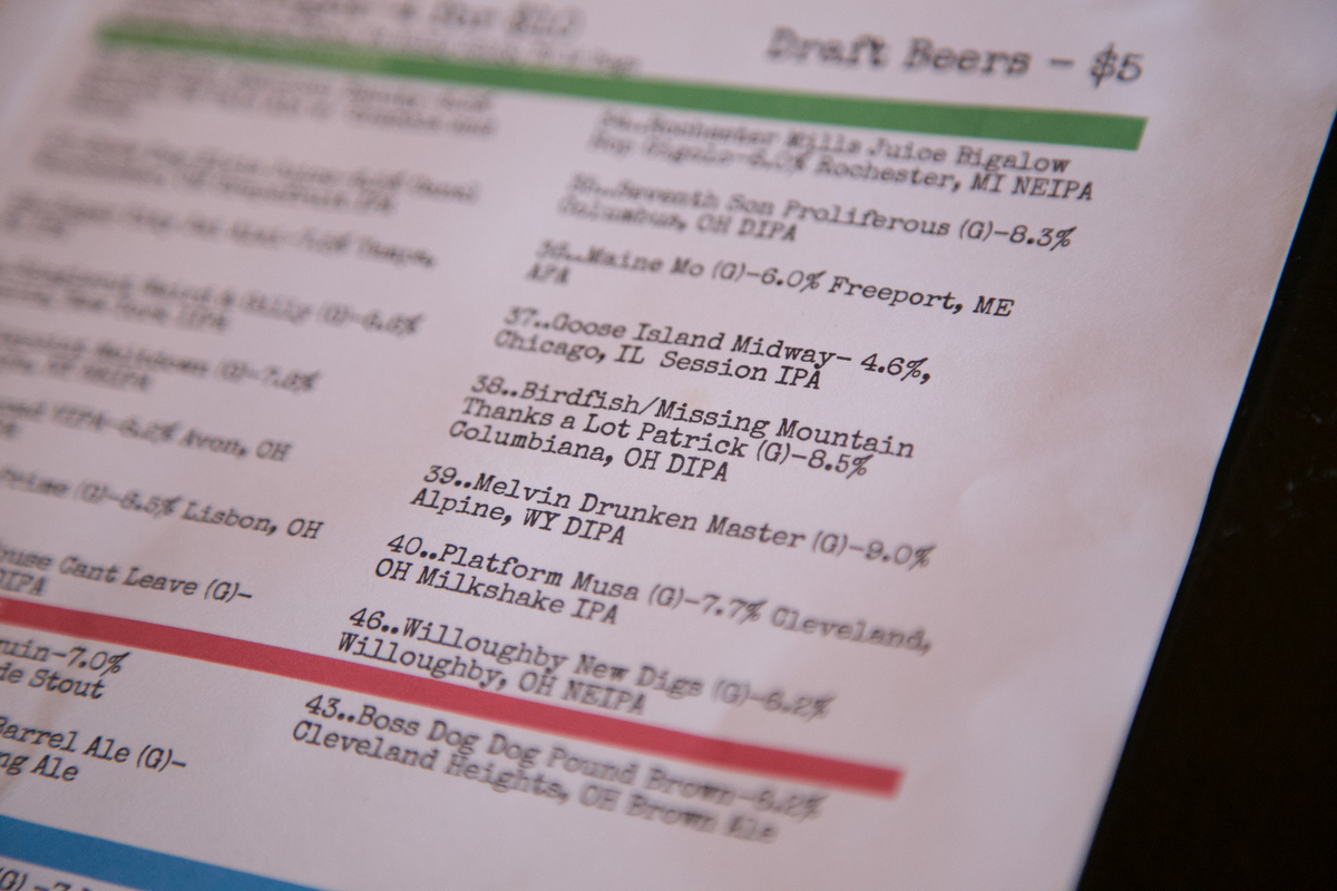 Sauced Taproom & Kitchen