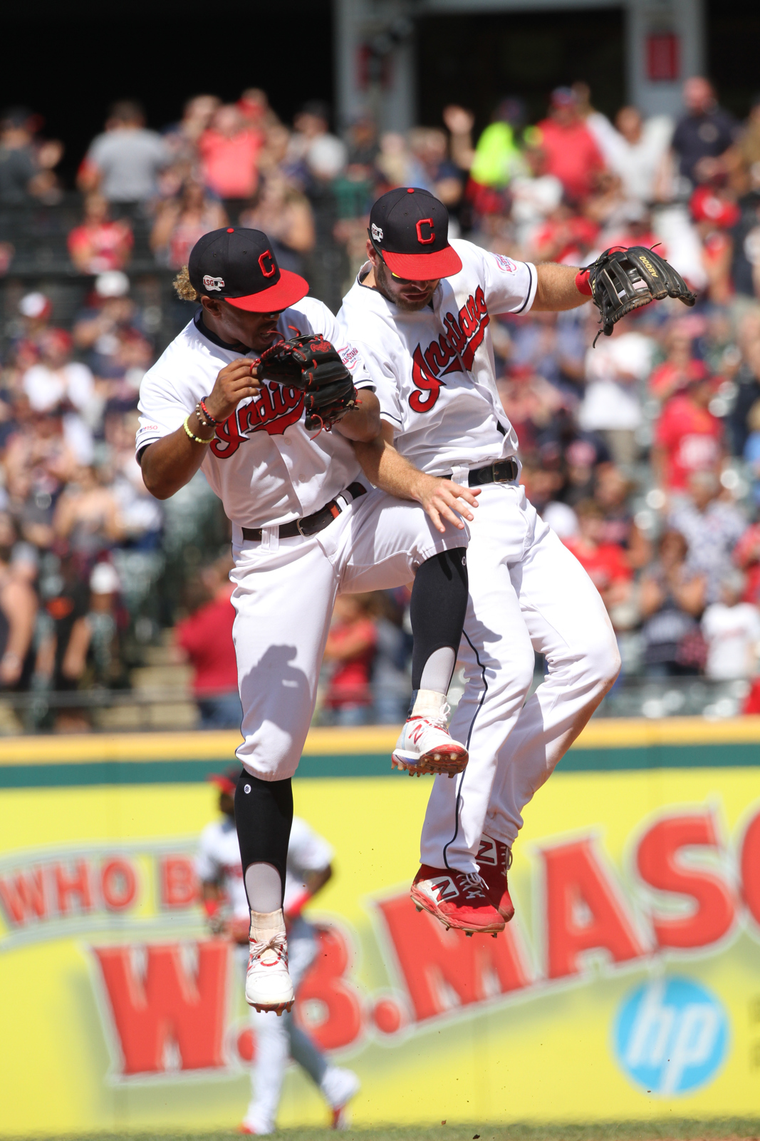 Indians vs Rangers, Game 1, August 7, 2019 - cleveland.com