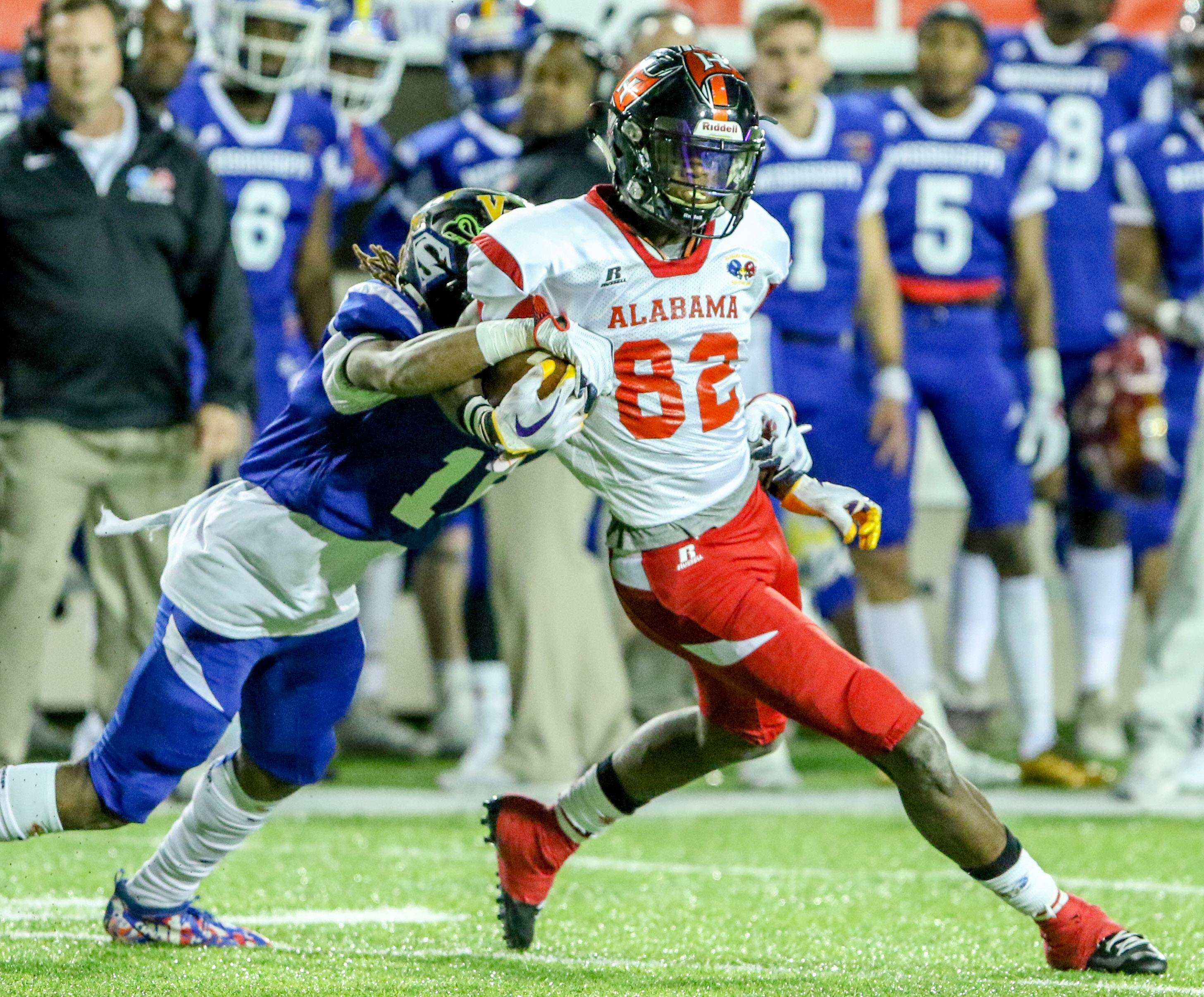 Hoover WR George Pickens - al.com, image size:2913x2413