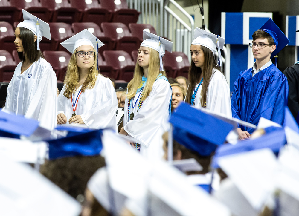 Lower Dauphin High School 2019 Graduation