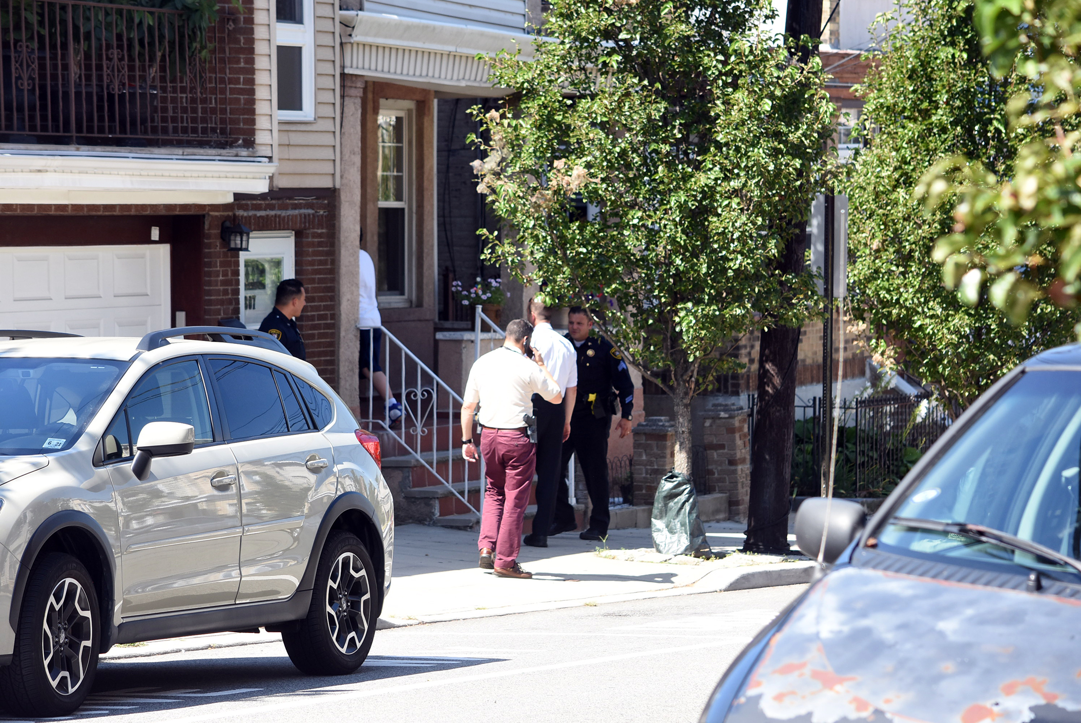 Shooting in Union City, Aug. 30, 2019 - nj.com