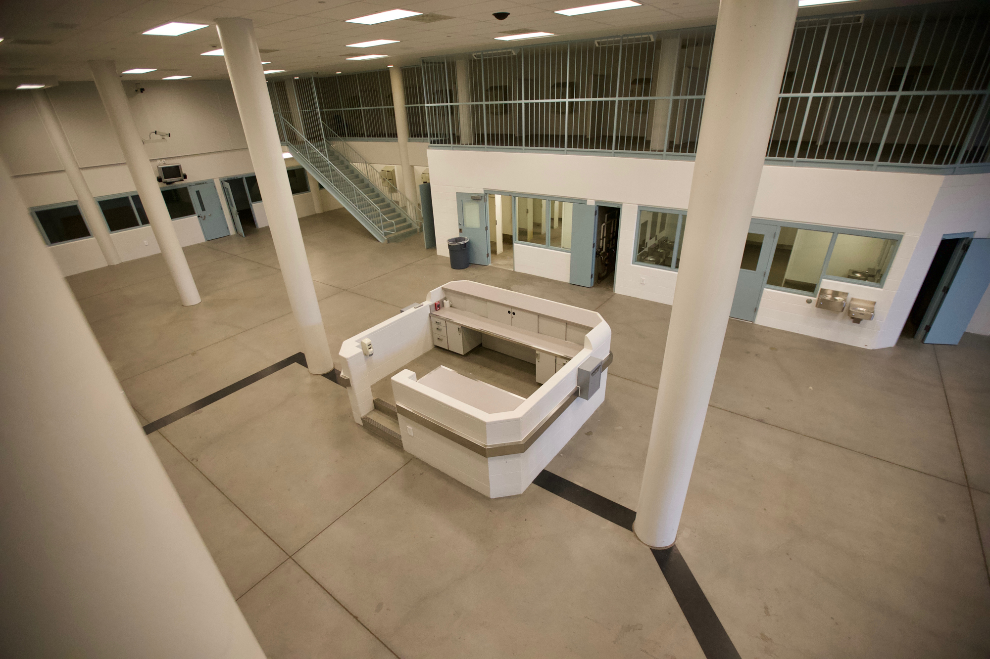 Wapato Jail 2018 An inside look