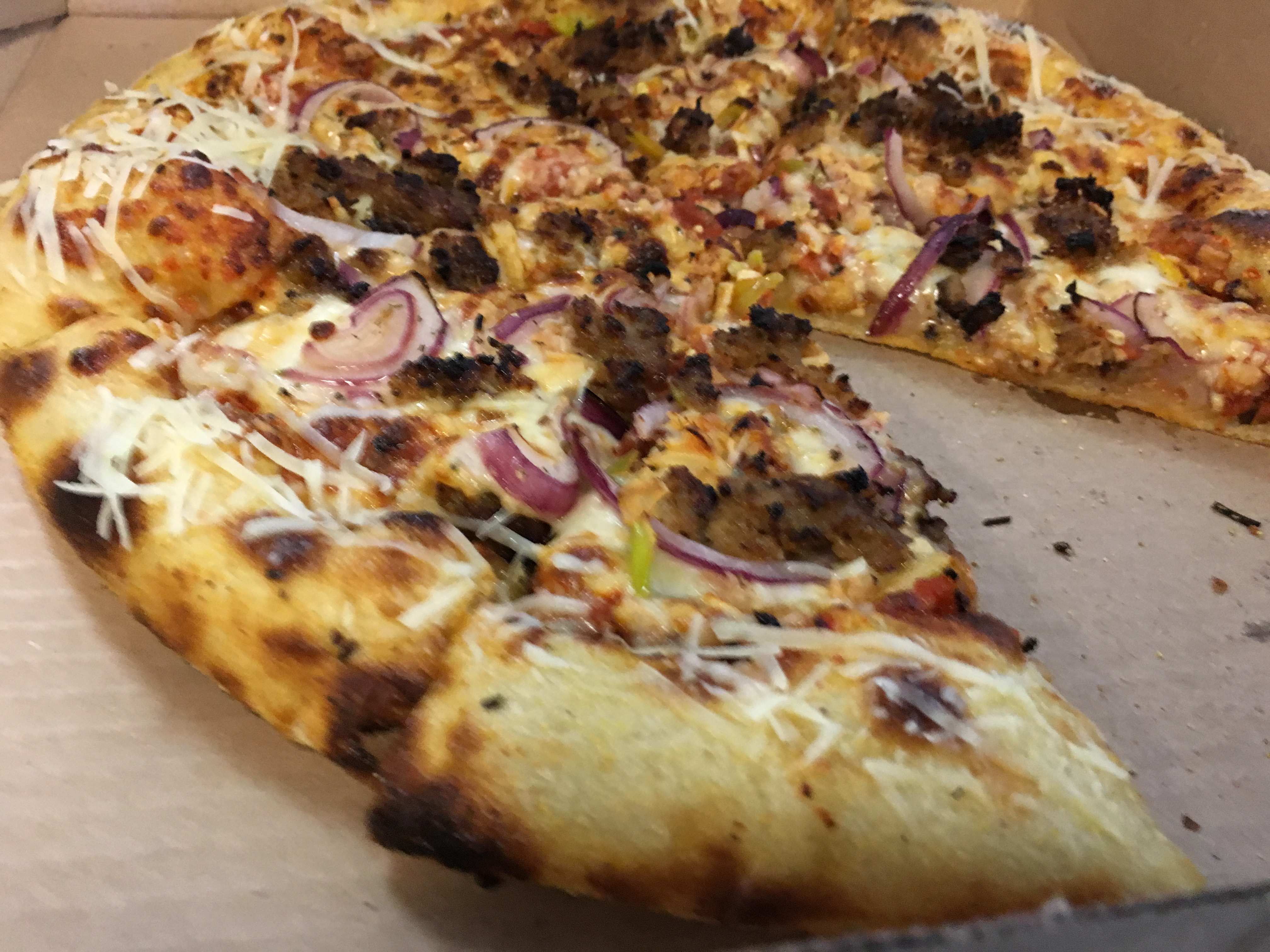A tiny local pizza spot worth seeking out - al.com