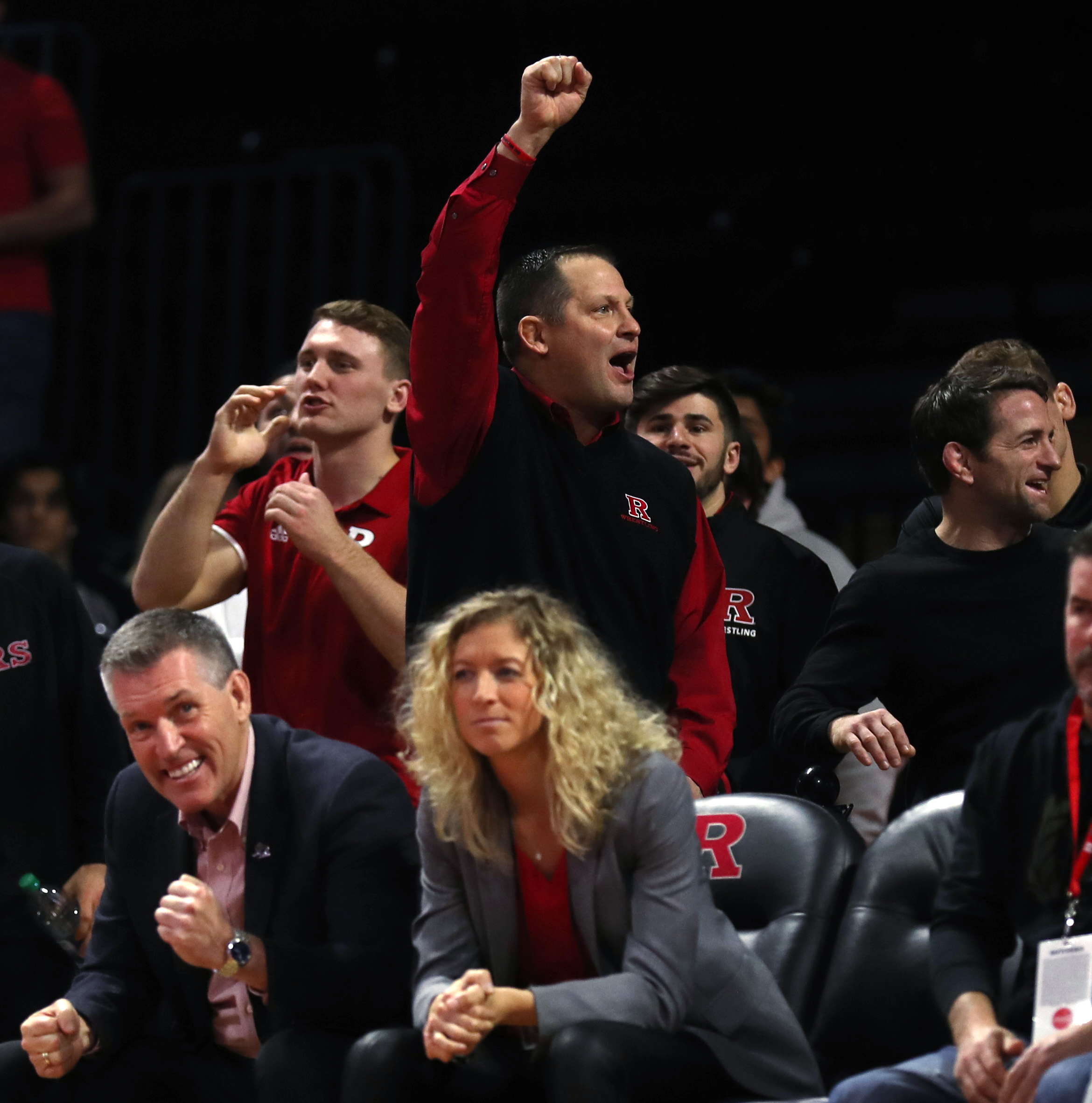 Rutgers wrestling beats Rider 28-6 - nj.com