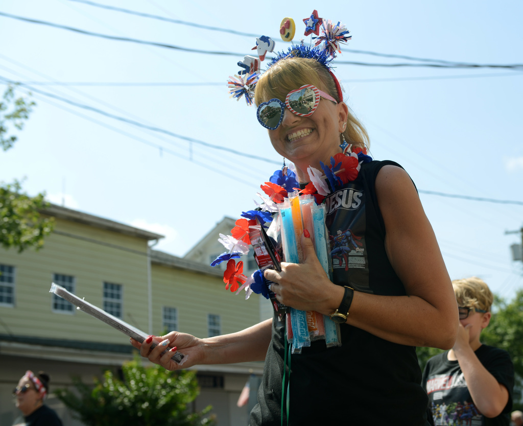 Woodstown 4th of July parade 2019